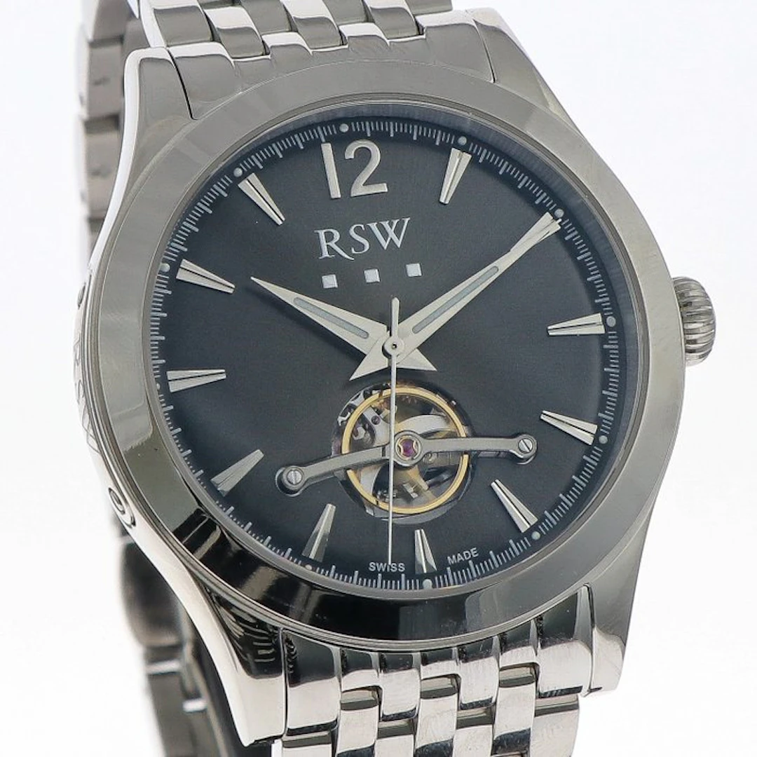 RSW - La Neuveville Balancier Visible Limited Edition...