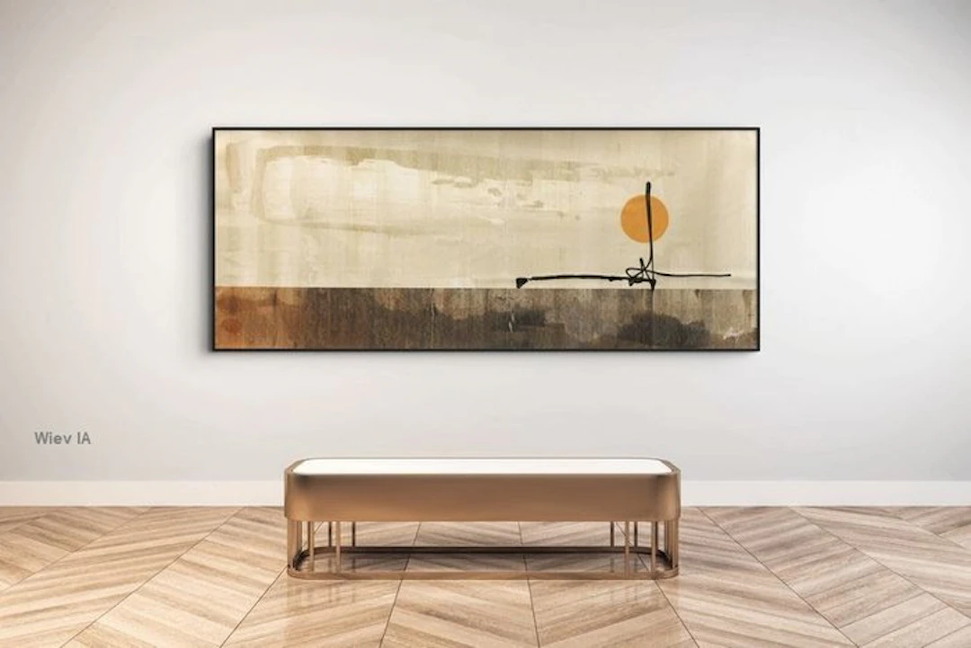 Giuseppe Panzica - Vol. 3882 - Terra (200X80 XXL) NO RESERVE