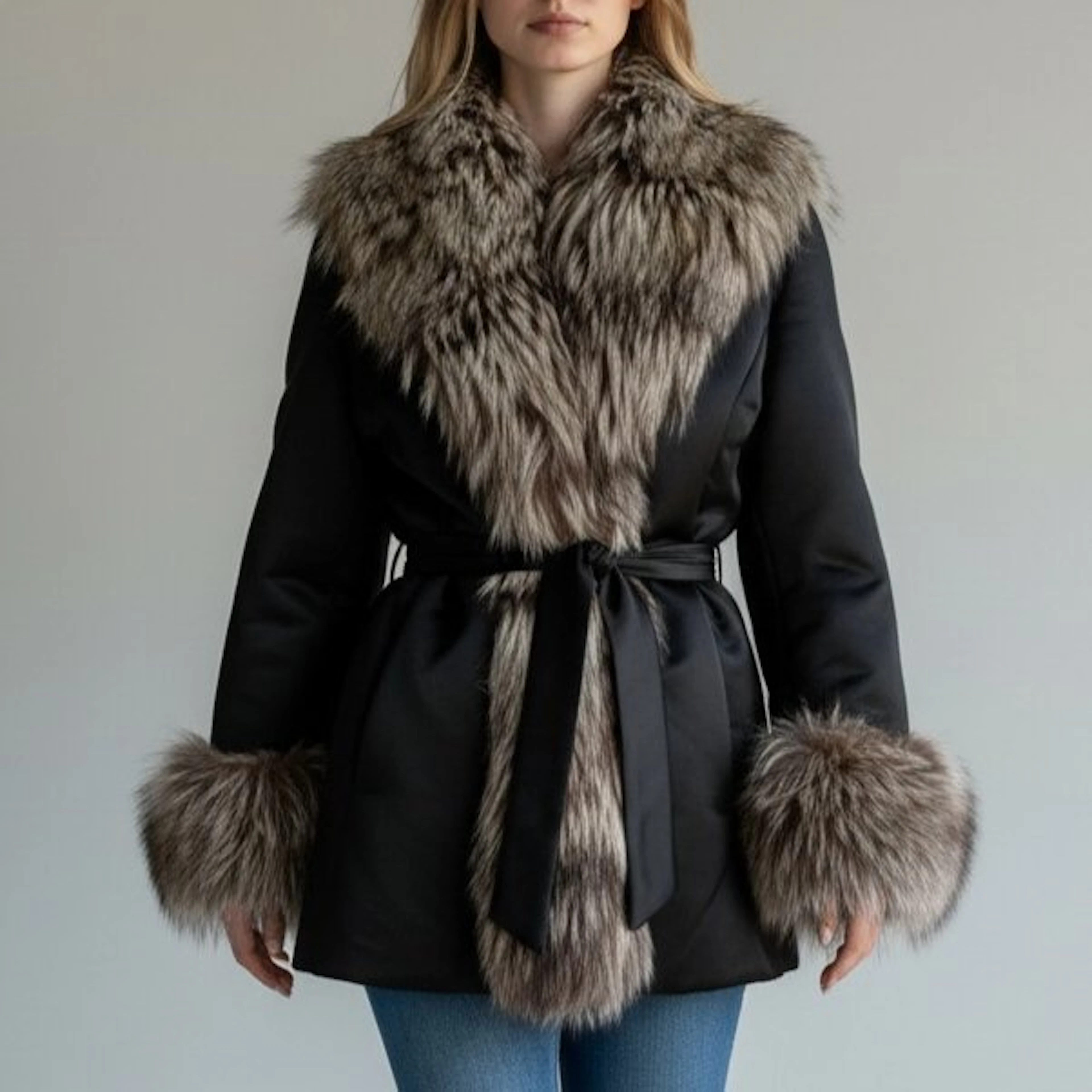 Other brand - Fur coat - New with tags