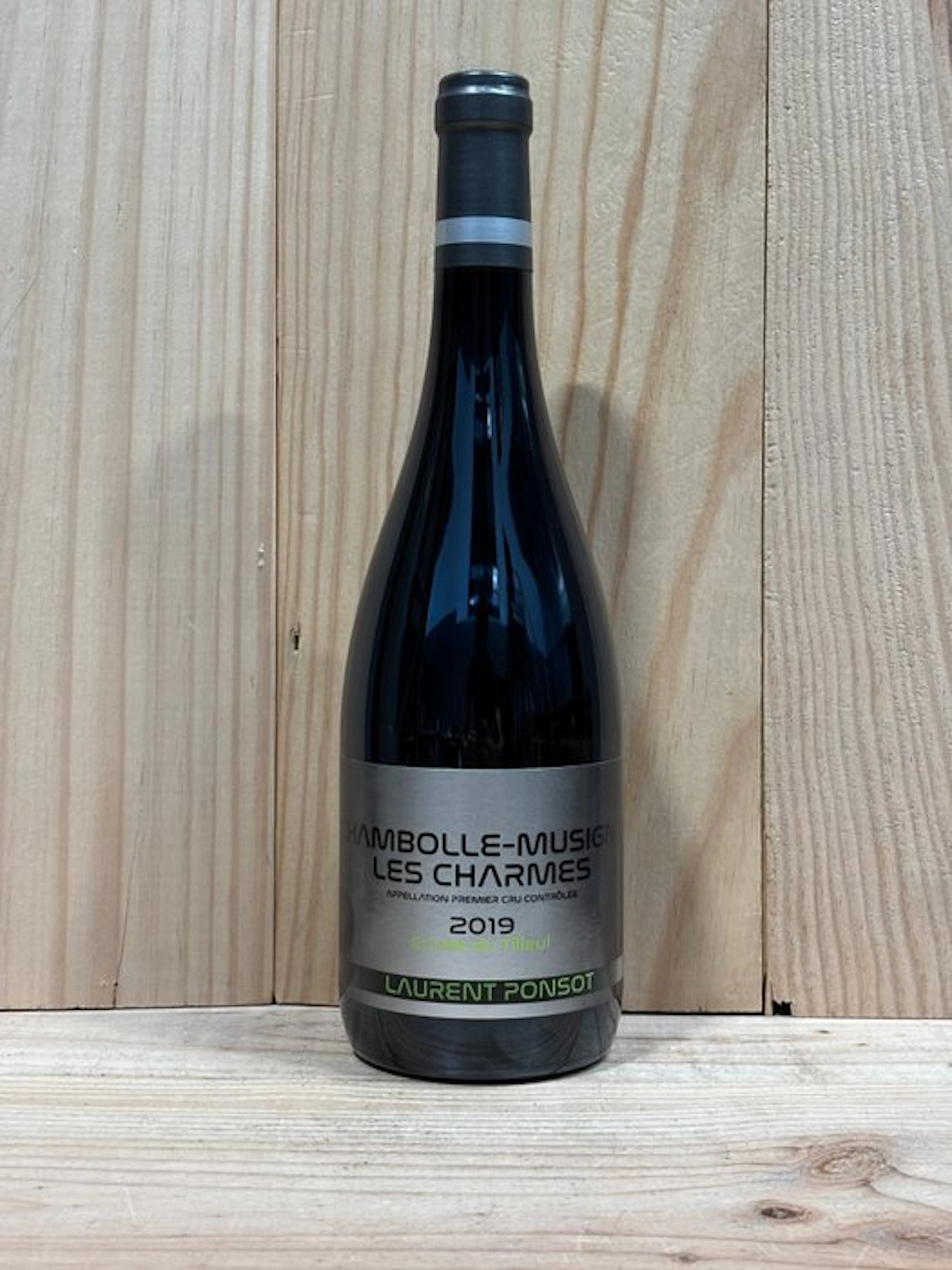 2019 Laurent Ponsot "Les Charmes" - Chambolle Musigny 1er Cru - 1