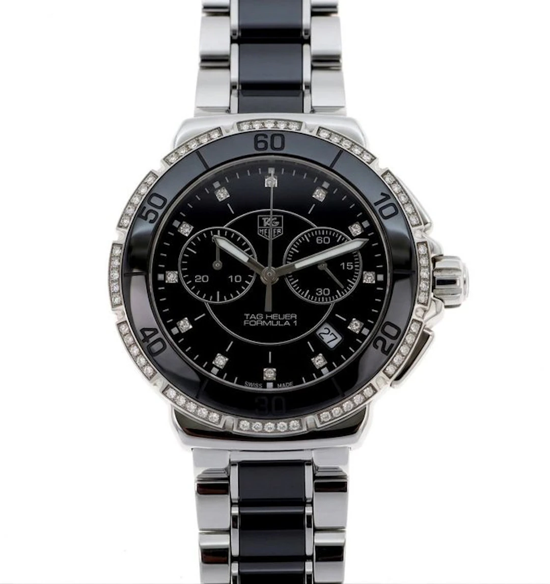 TAG Heuer - Formula 1 - No reserve price - CAH1212 - Women - 2000-2010