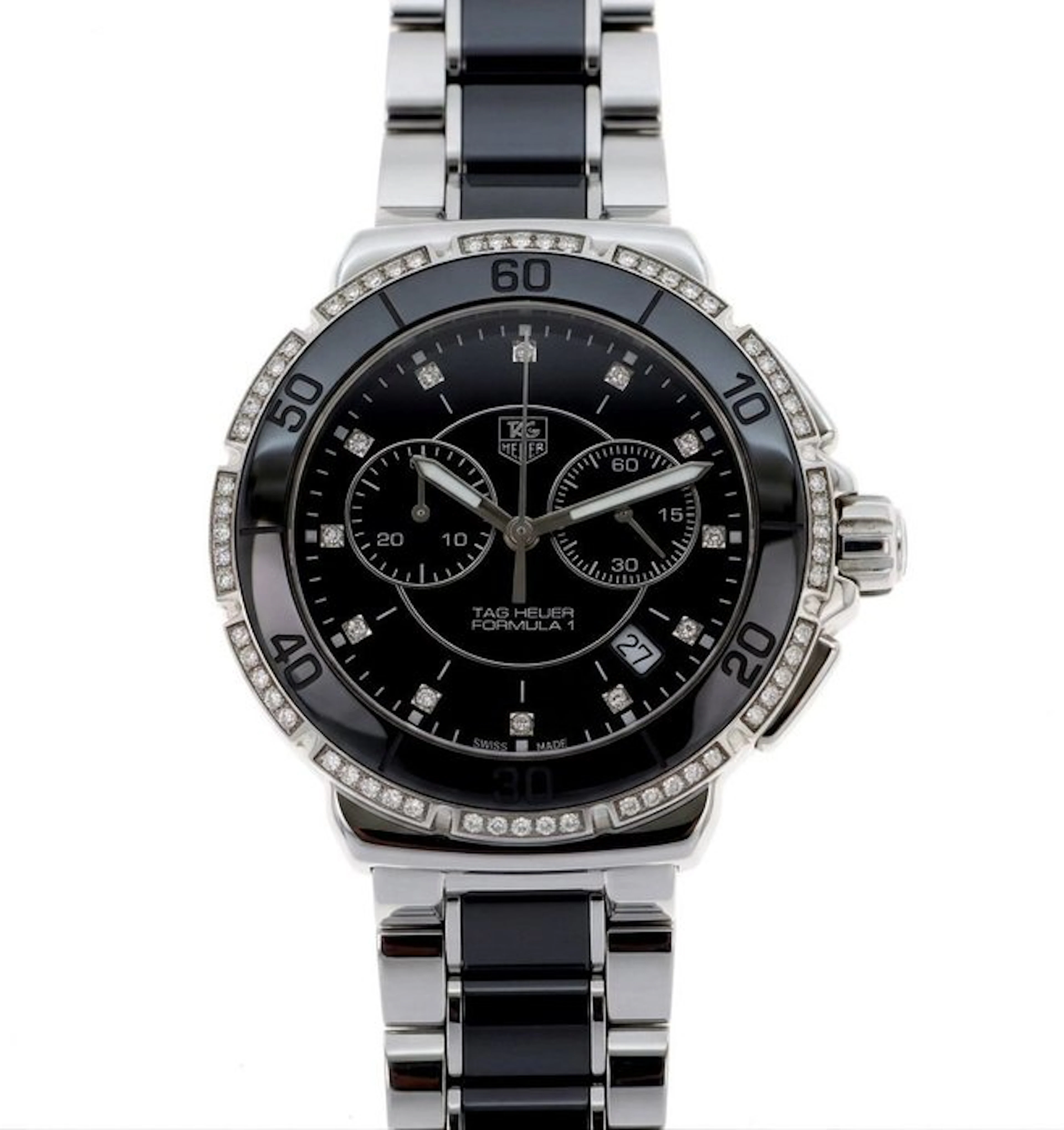 TAG Heuer - Formula 1 - No reserve price - CAH1212 - Women - 2000-2010