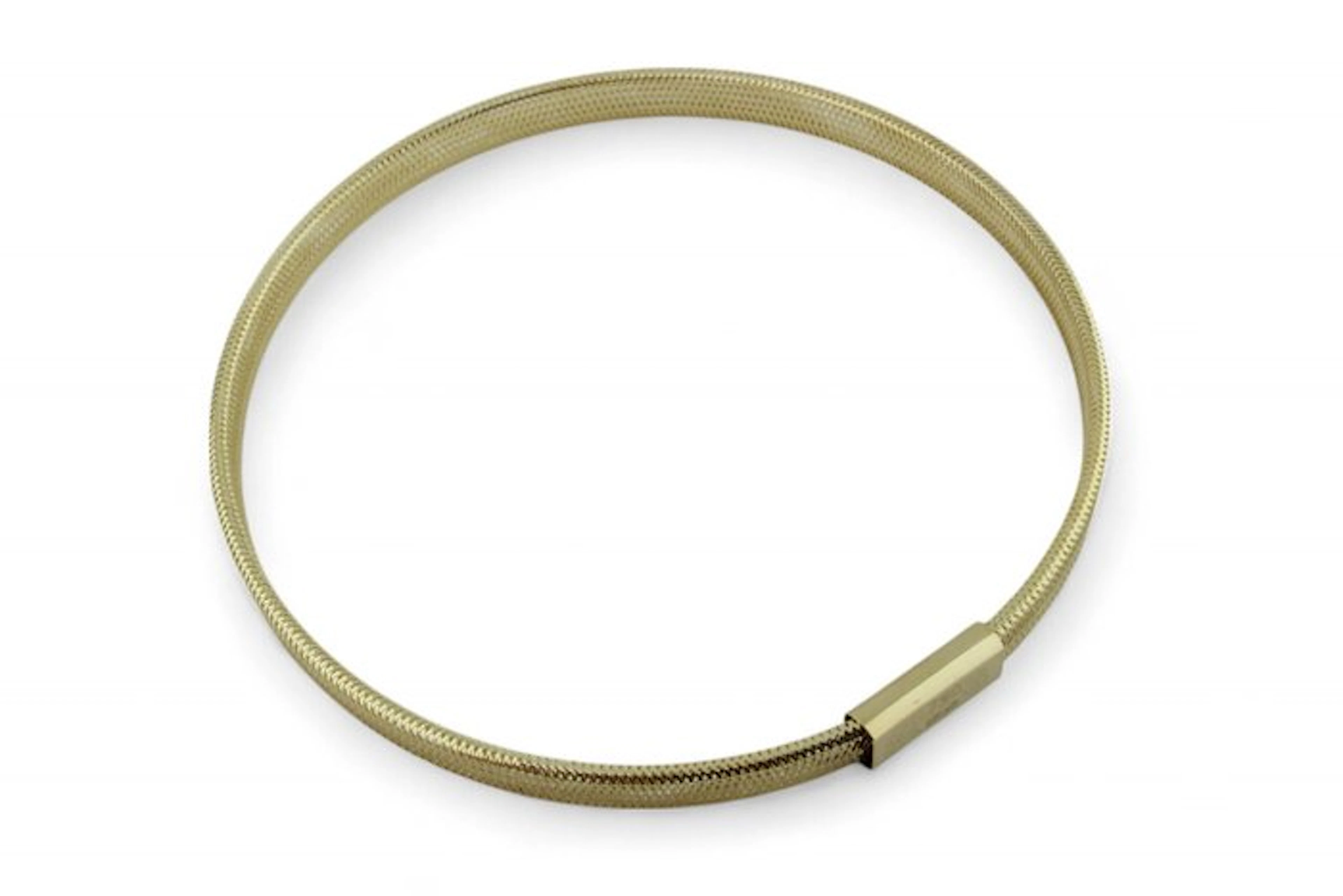 Bracelet - 18 kt. Yellow gold