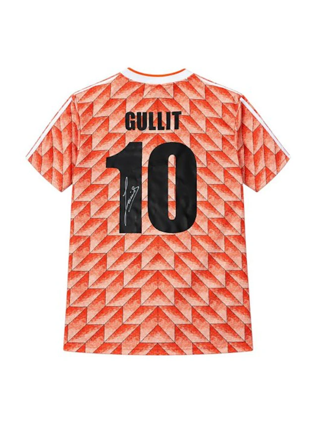 Netherlands - Football European Championships - Ruud...