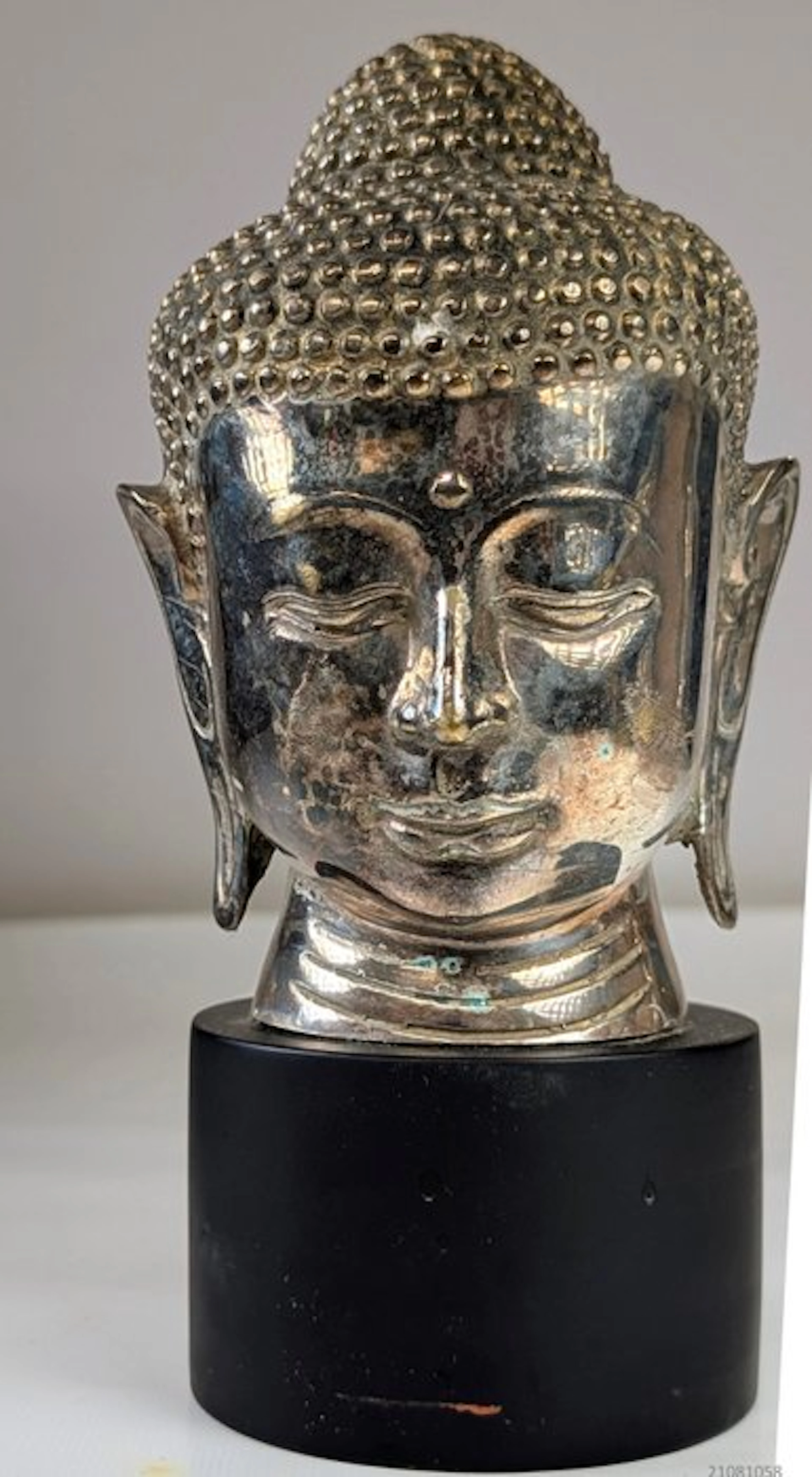 Head - een indrukwekkende en hoogwaardige sculptuur van...