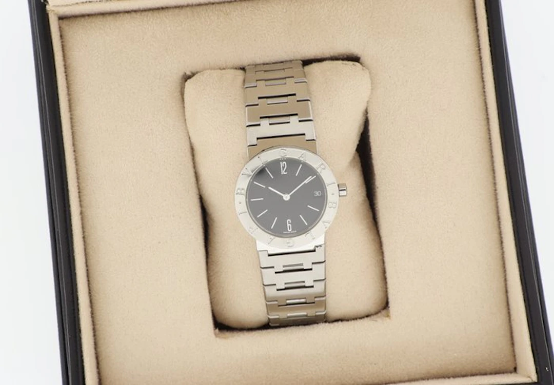 Bvlgari - Bulgari Bulgari - No reserve price - BB30SSD - Women - 1990-1999