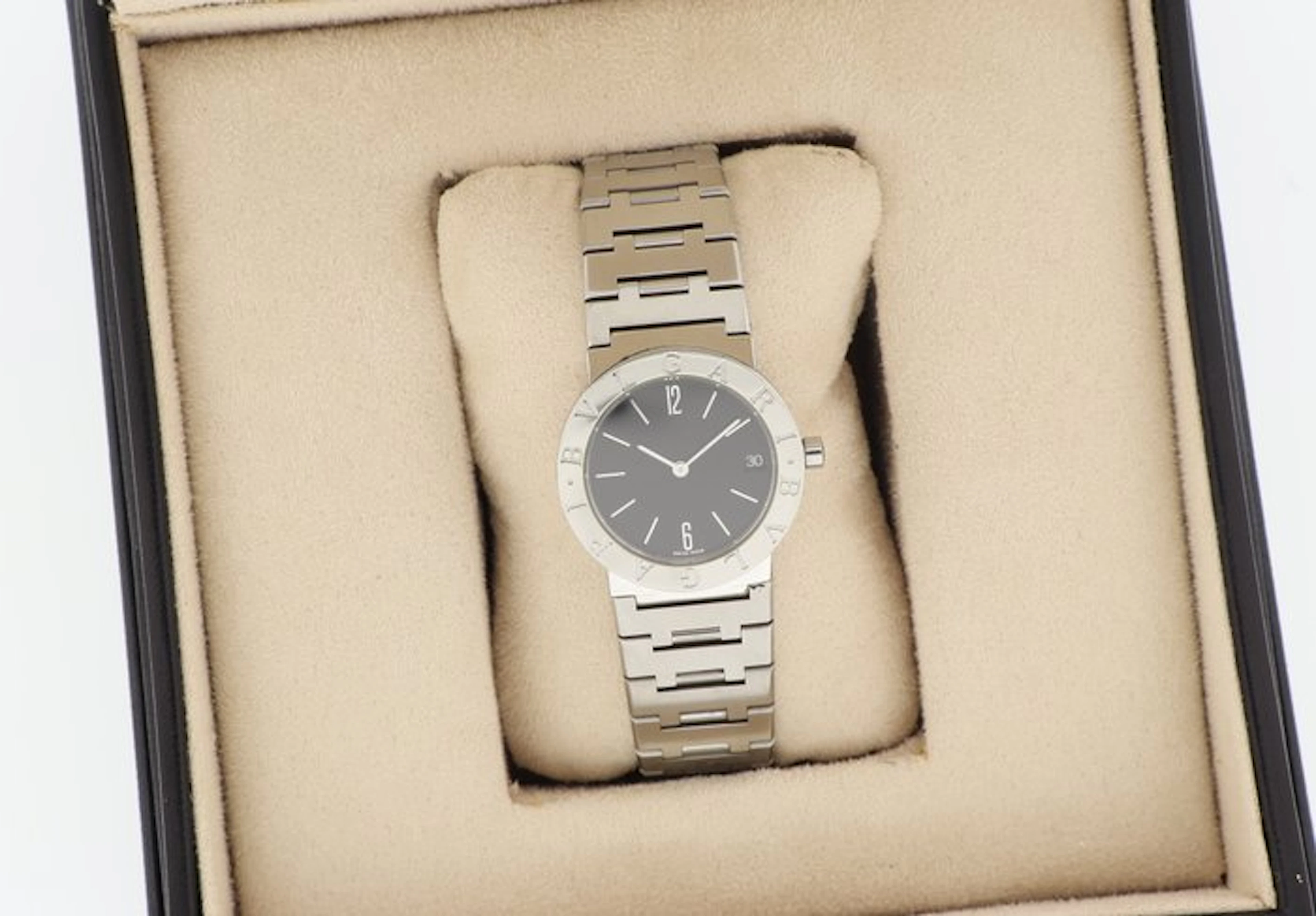 Bvlgari - Bulgari Bulgari - No reserve price - BB30SSD - Women - 1990-1999