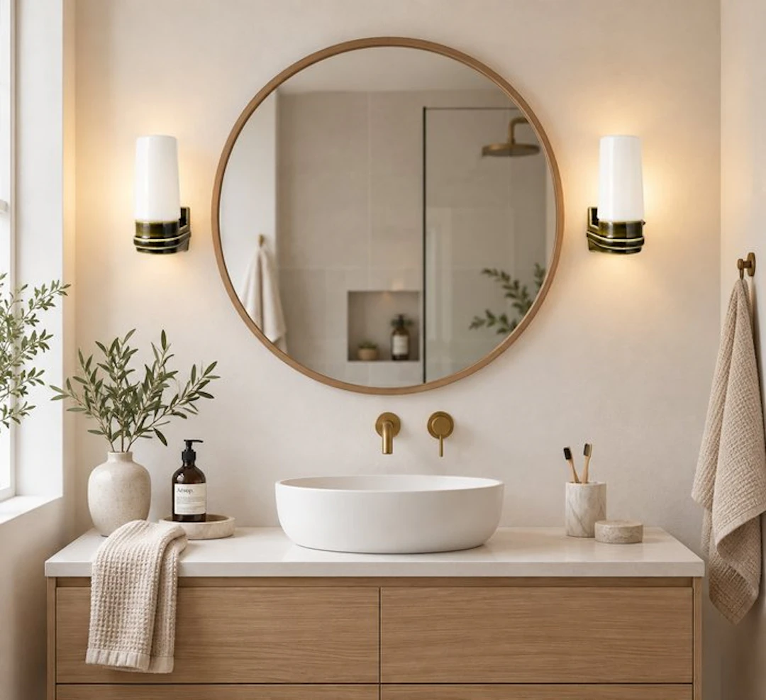 IFÖ Electric - Sigvard Bernadotte - Wall lamp (2) - Model...