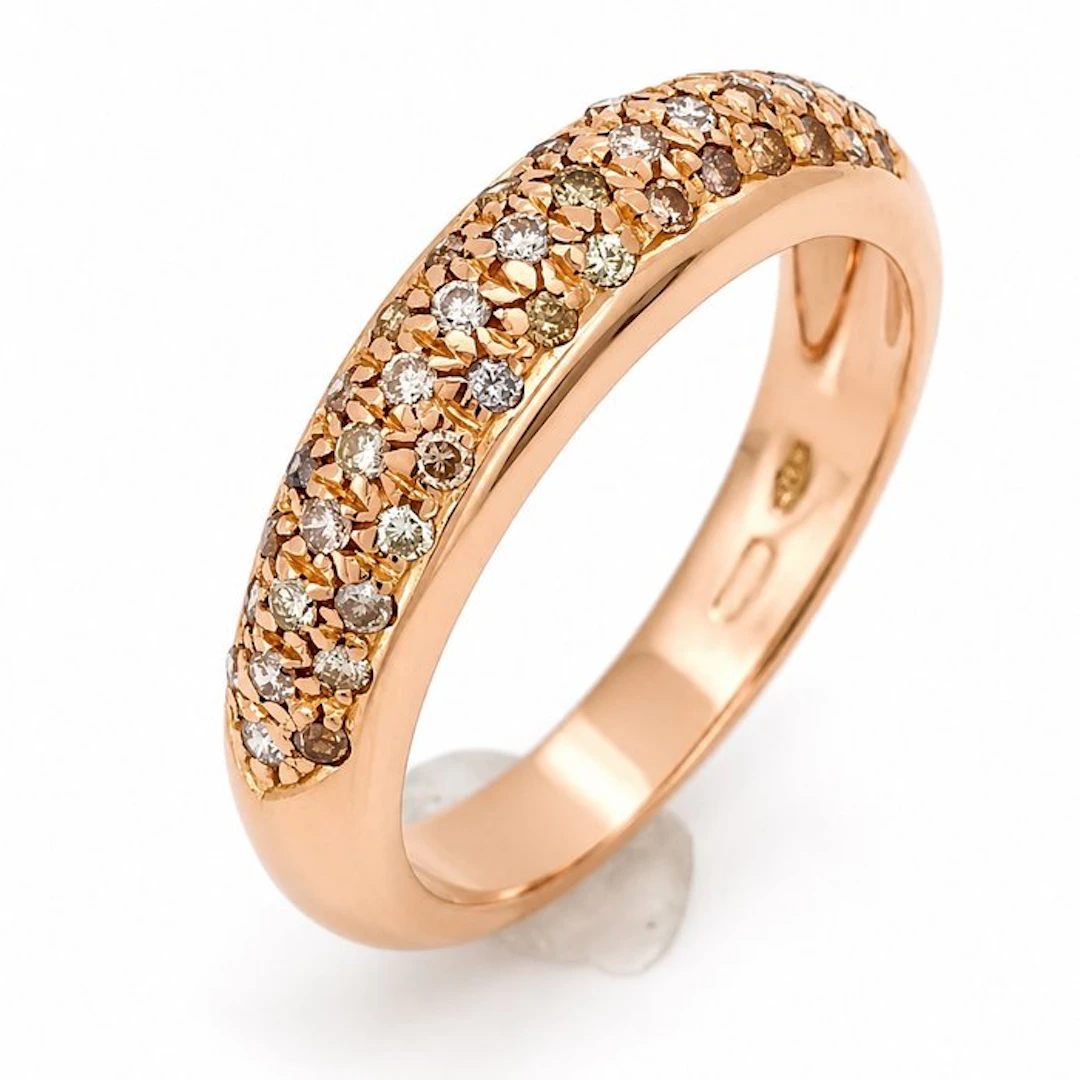 Ring - 18 kt