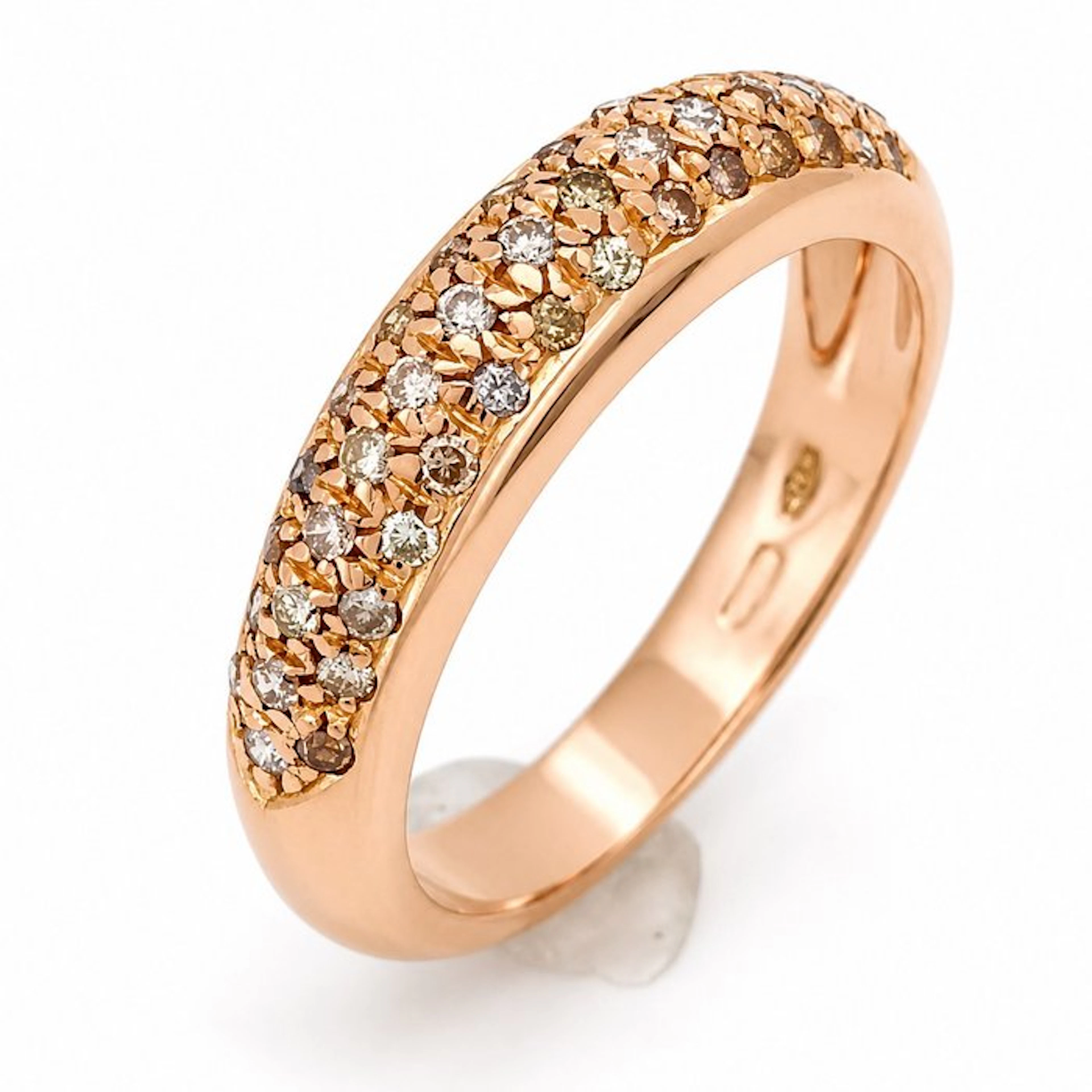 Ring - 18 kt