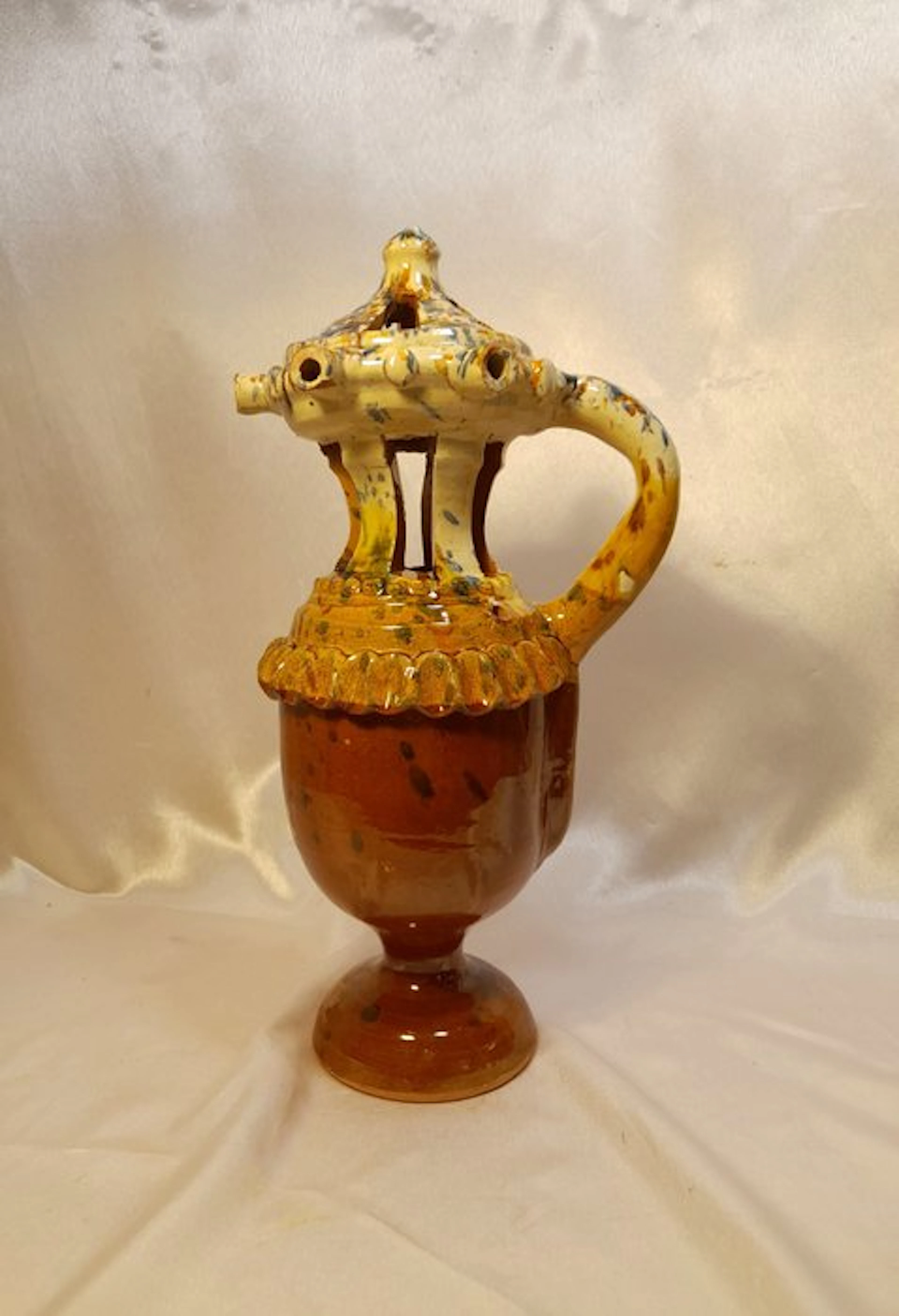 Seminara Calabra - Jug - Ceramic - Drink if you can
