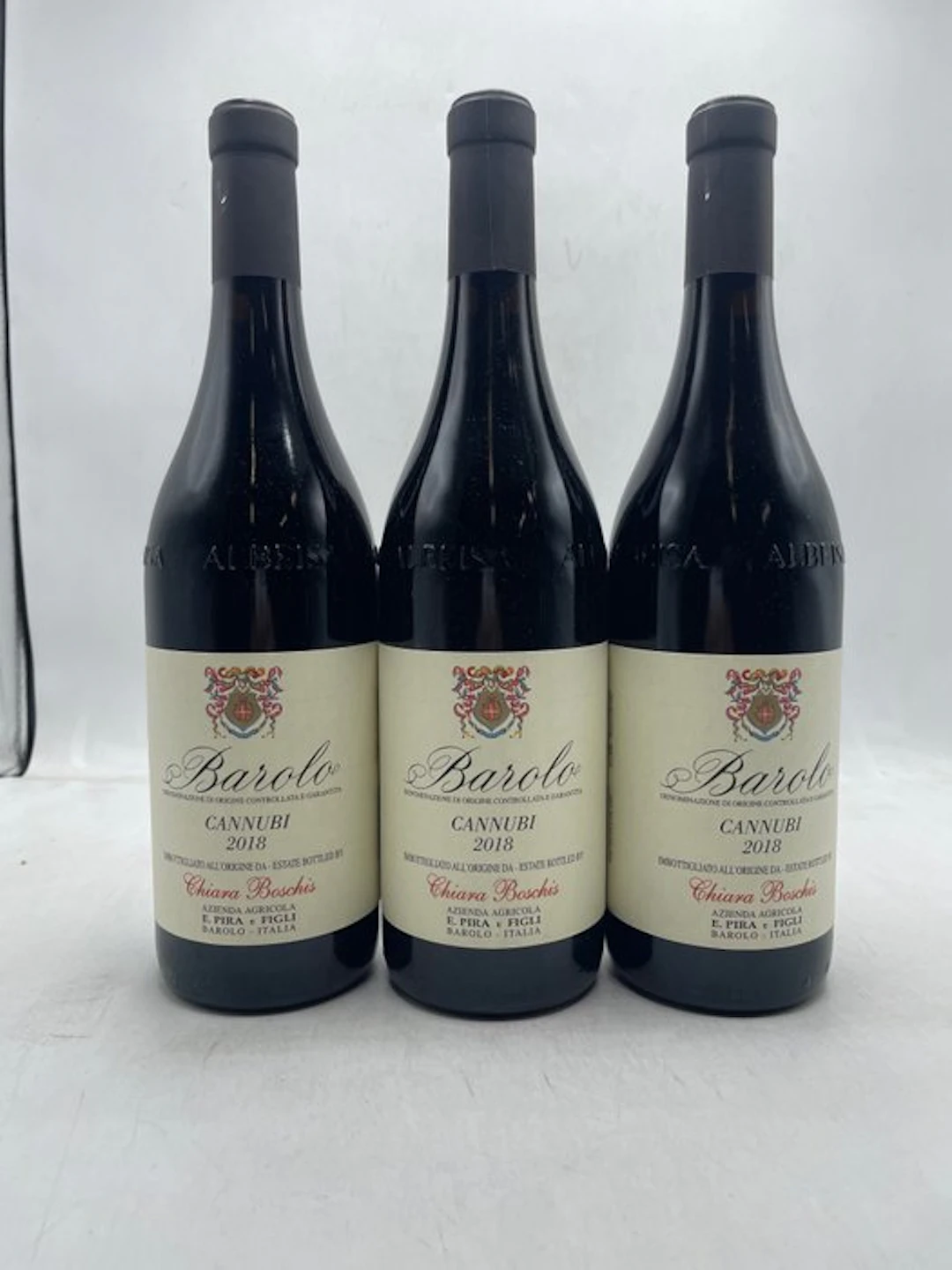 2018 Chiara Boschis, Cannubi - Barolo DOCG - 3 Bottles (0.75L)