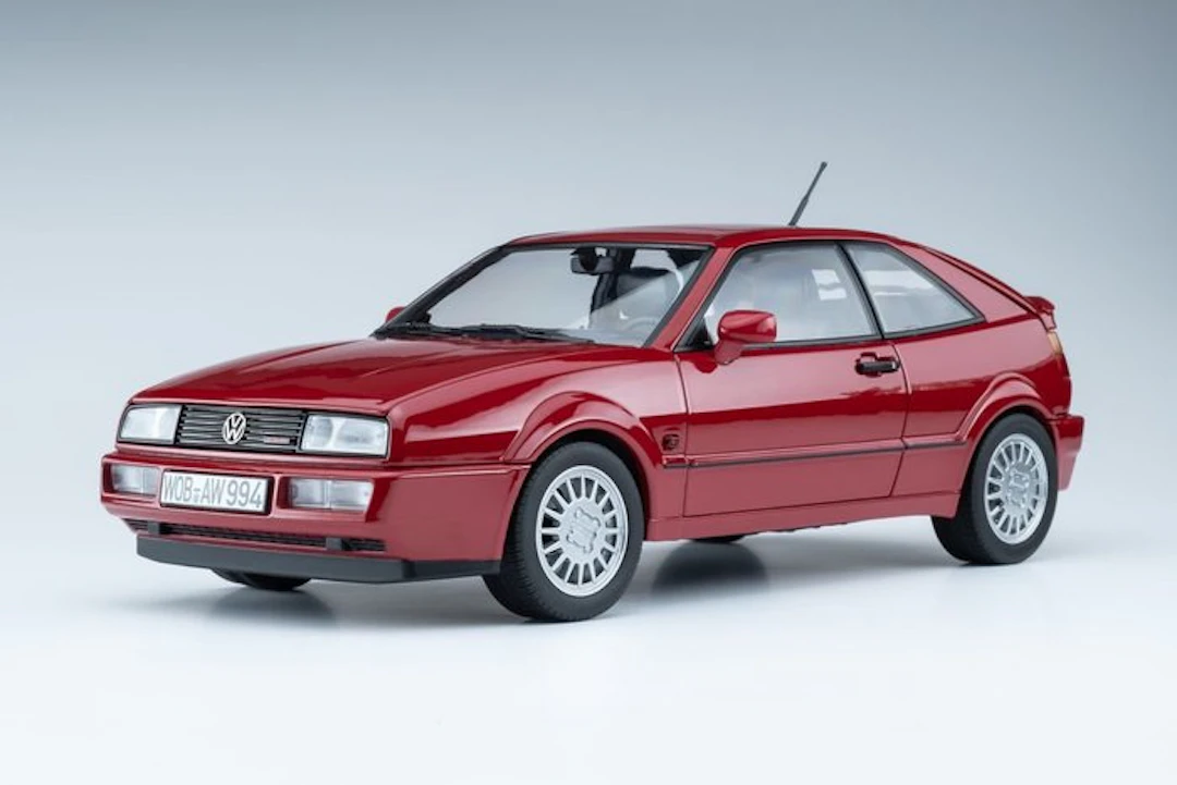 Norev 1:18 - Model car - Volkswagen Corrado G60 (1992) Rood