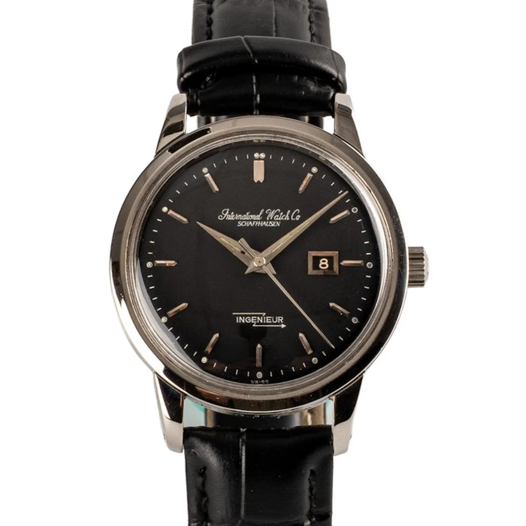 IWC - Ingenieur - No reserve price - 666 - Men - 1962