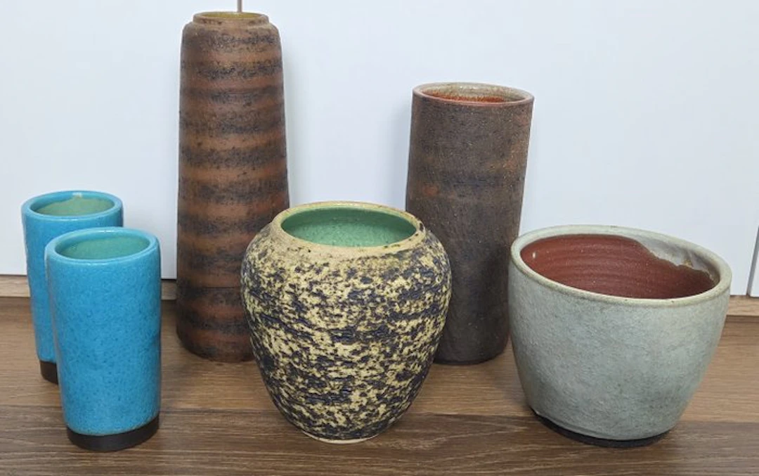 Pieter Groeneveldt - Pieter Groeneveldt - Vase (6)...