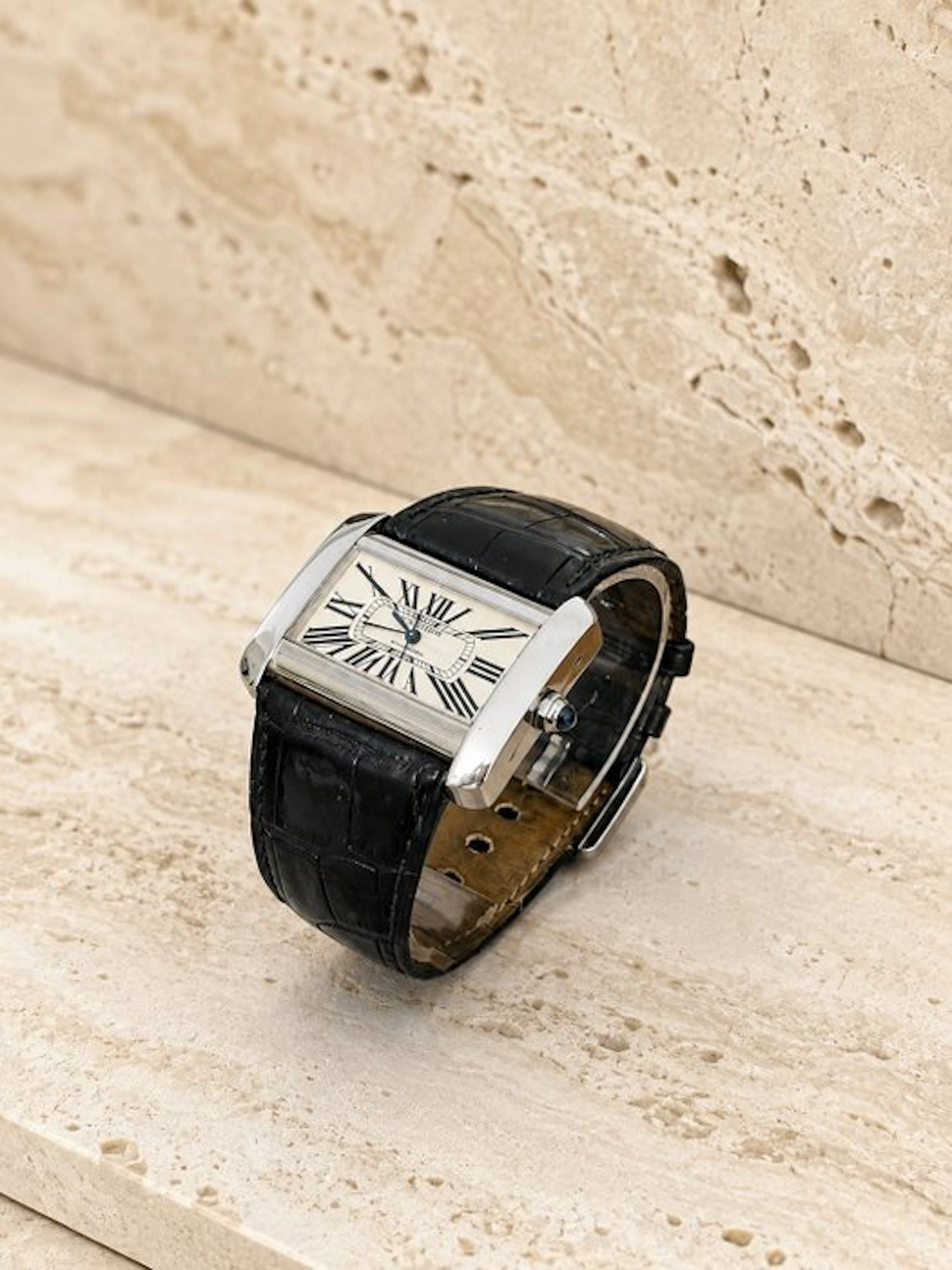 Cartier - Divan XL - 2612 - Men - 2003