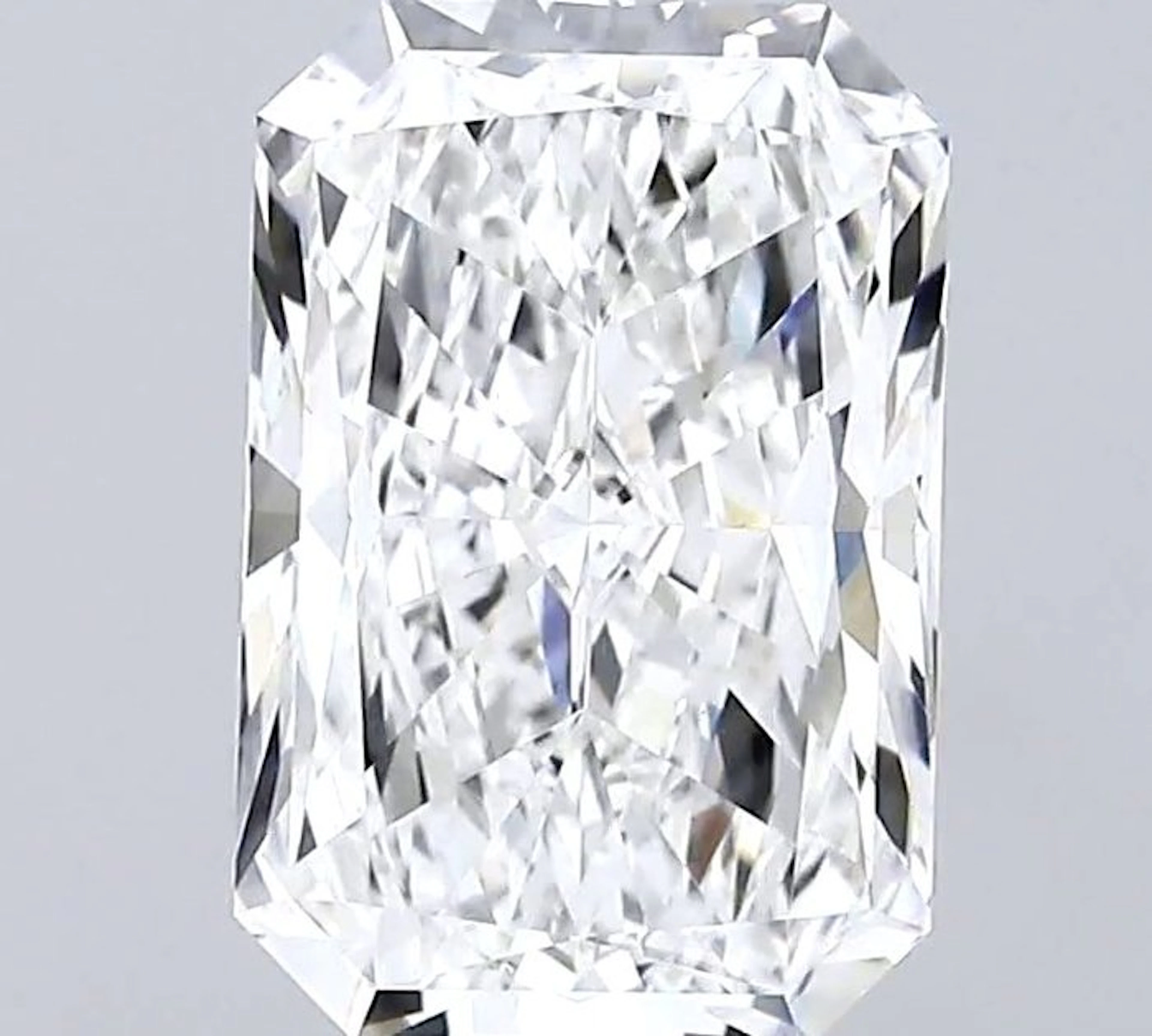 No reserve price - 1 pcs Diamond (Lab-grown) - 5.06 ct...