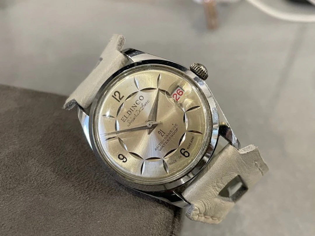 ELDINCO - Datejust "Super De Luxe" - No reserve price - Men - 1960-1969