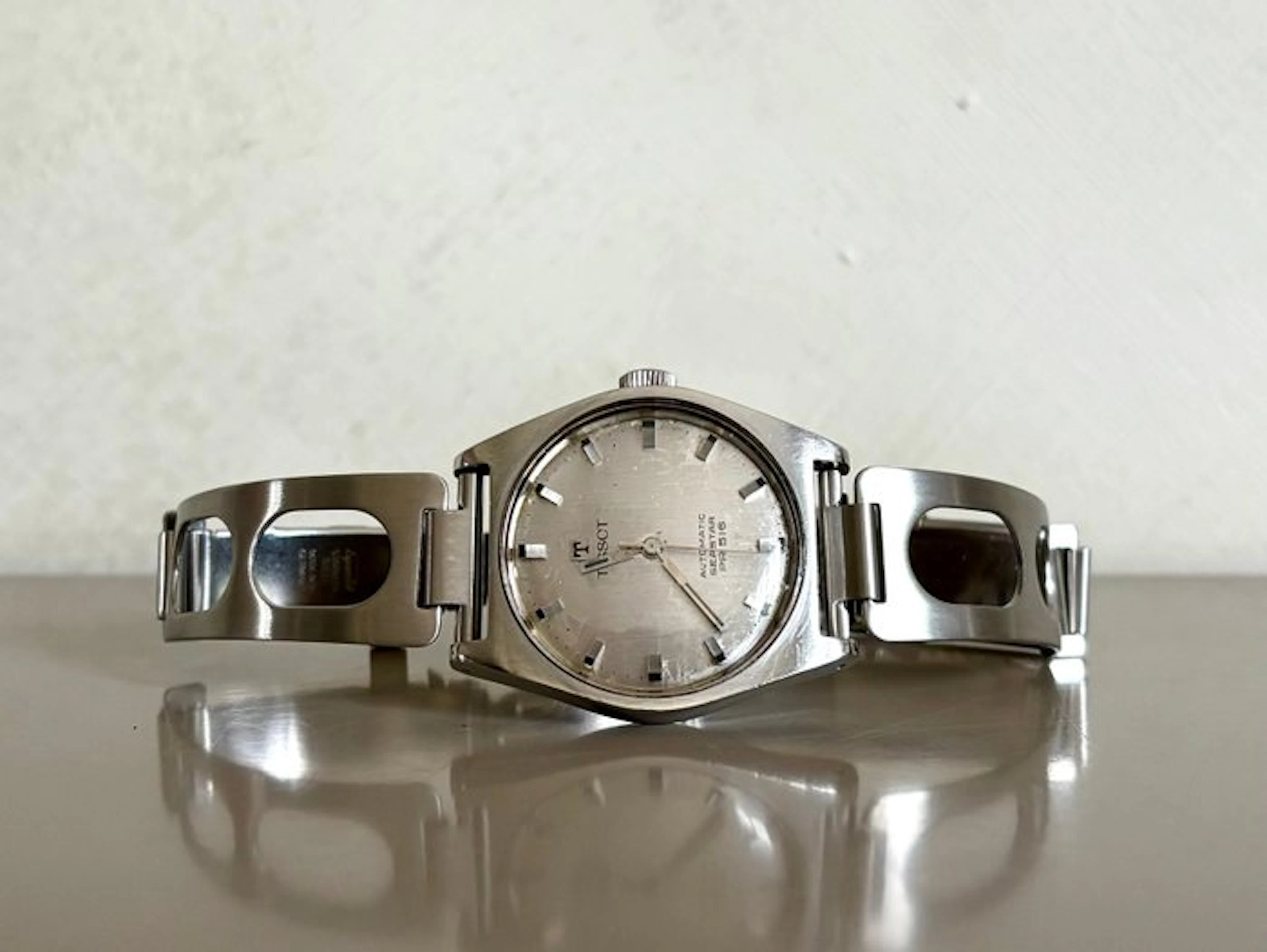 Tissot - PR516 Automatic - No reserve price - Ref. 43-44620 1X - Men - 1971