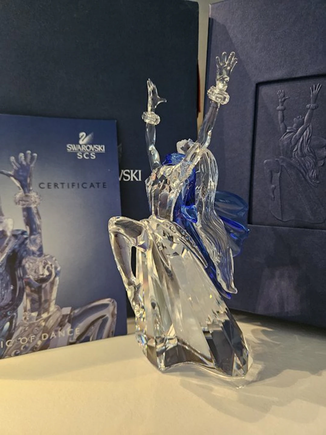 Swarovski - Adi Stocker - Figure - Swarovski SCS Edizione...