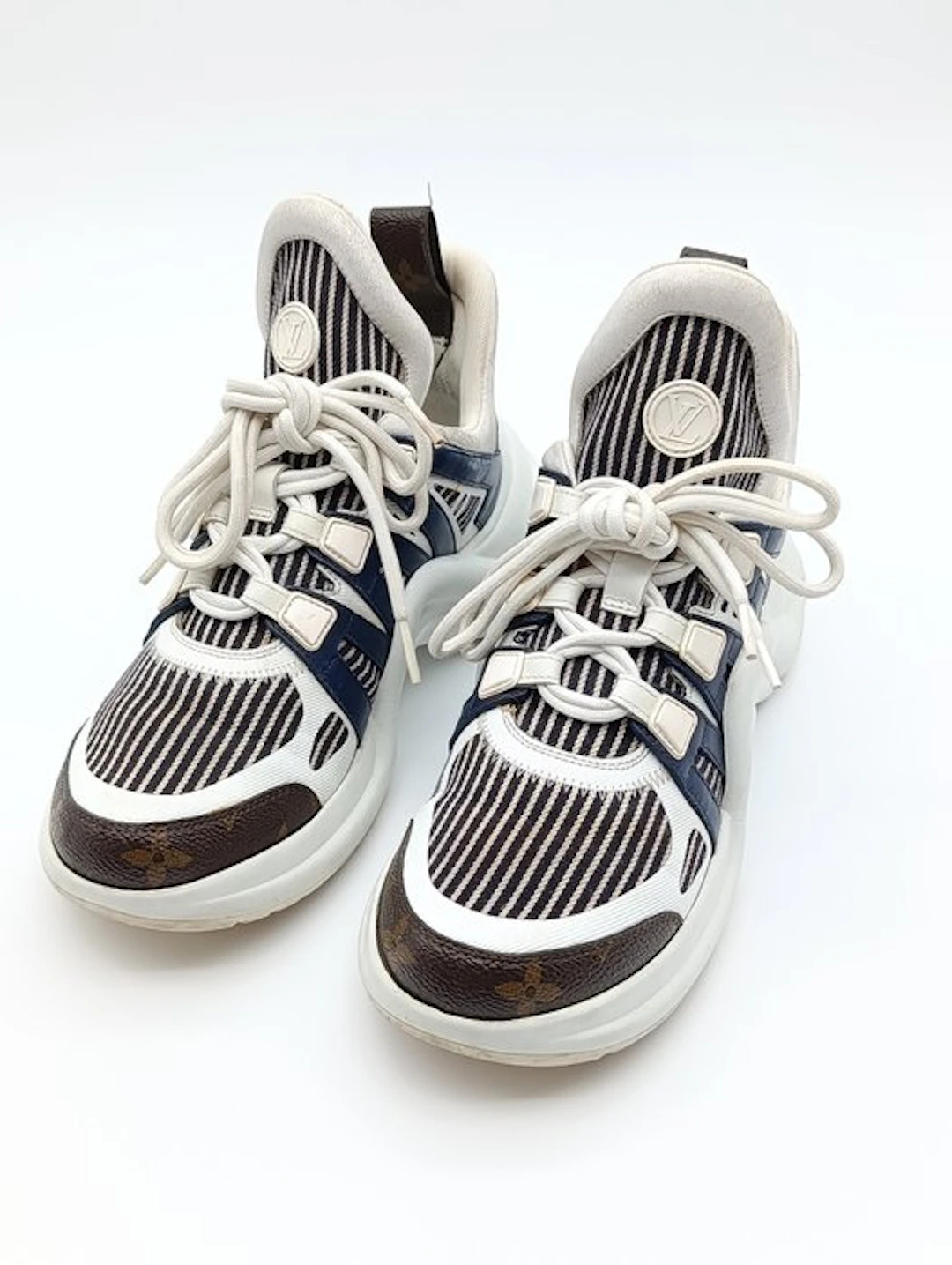 Louis Vuitton - Archlight - Low-top trainers - Size: EU 38