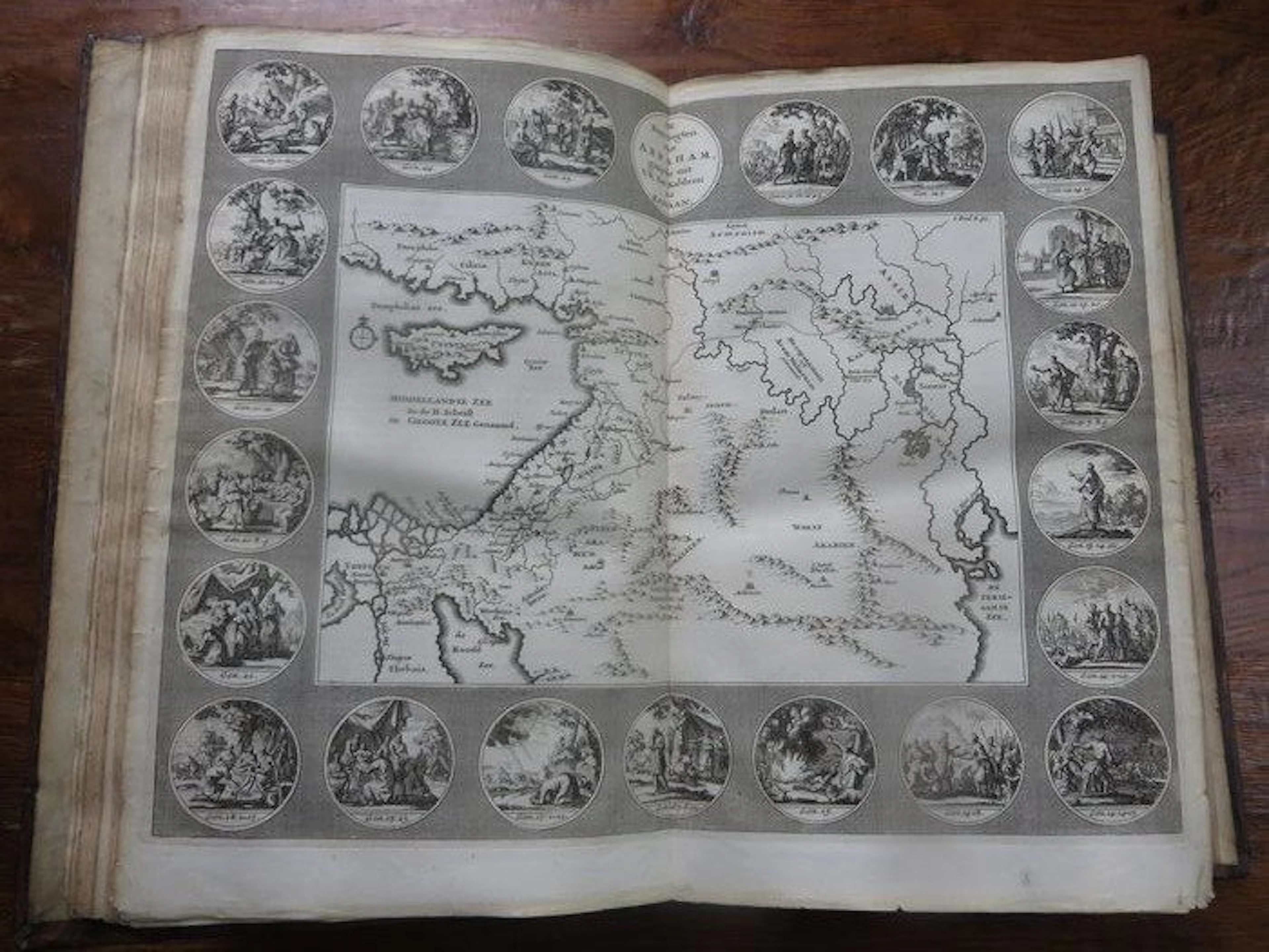 Willem en David Goeree / Jan Luiken - [PRINT-BOOK /...