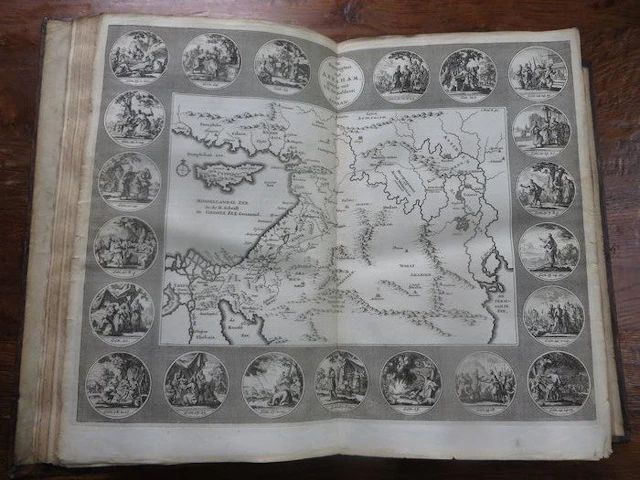 Willem en David Goeree / Jan Luiken - [PRINT-BOOK /...