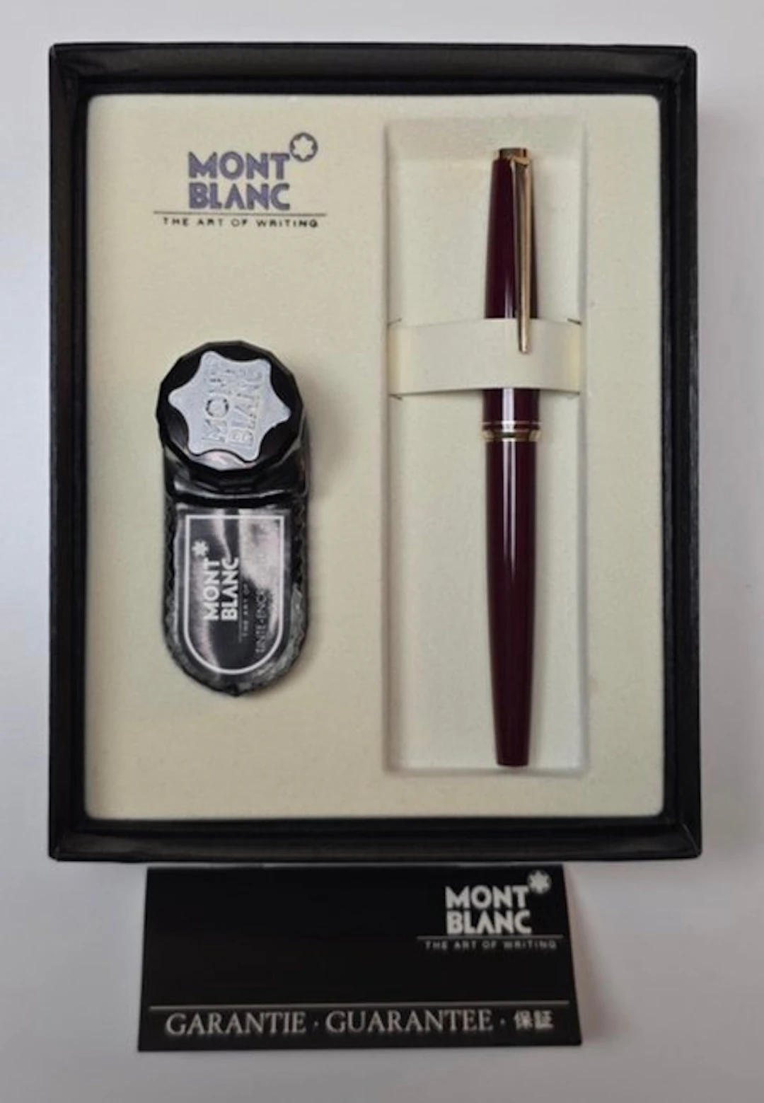 Montblanc - classic - Fountain pen