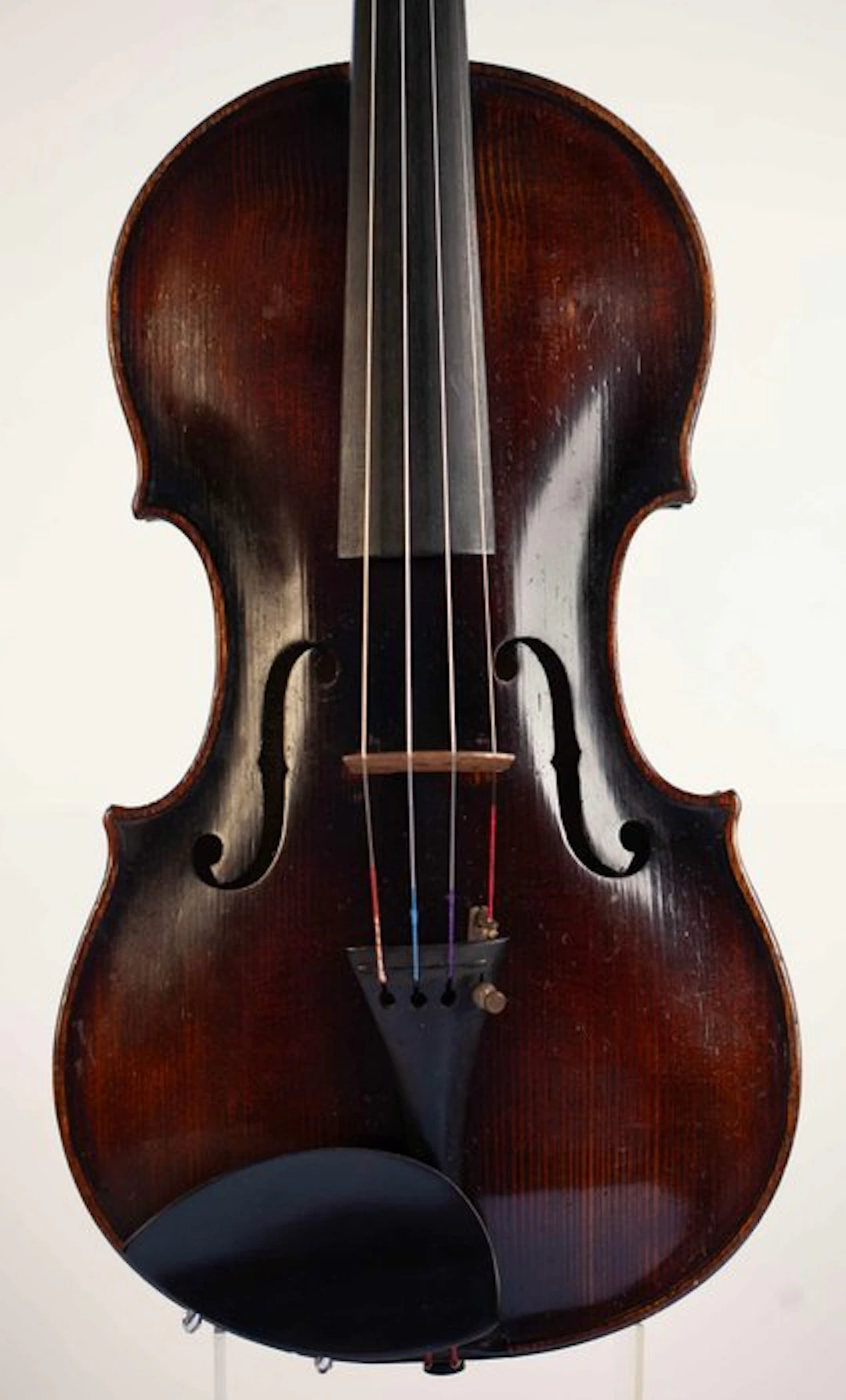 Labelled Matthias Albanus - - Violin - Austria
