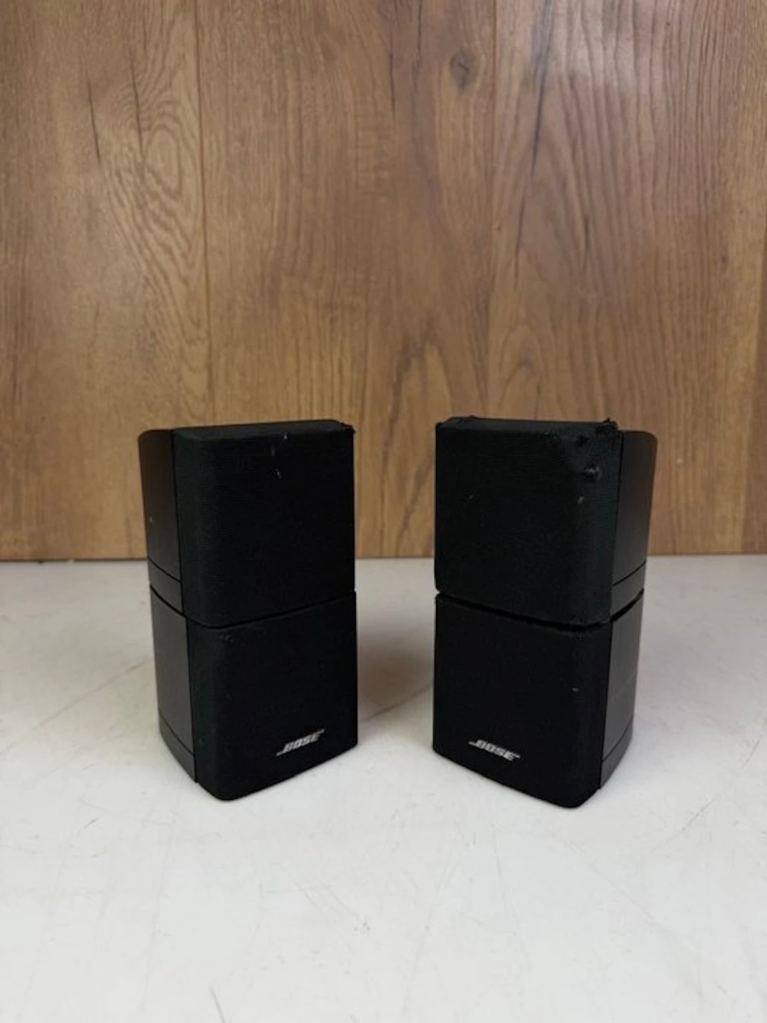 Bose - Single/Direct-Reflecting Cube Satellite Speaker set