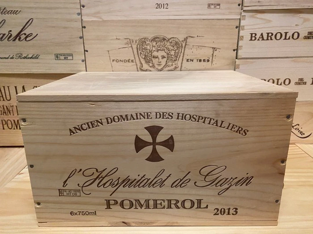 2013 L'Hospitalet de Gazin