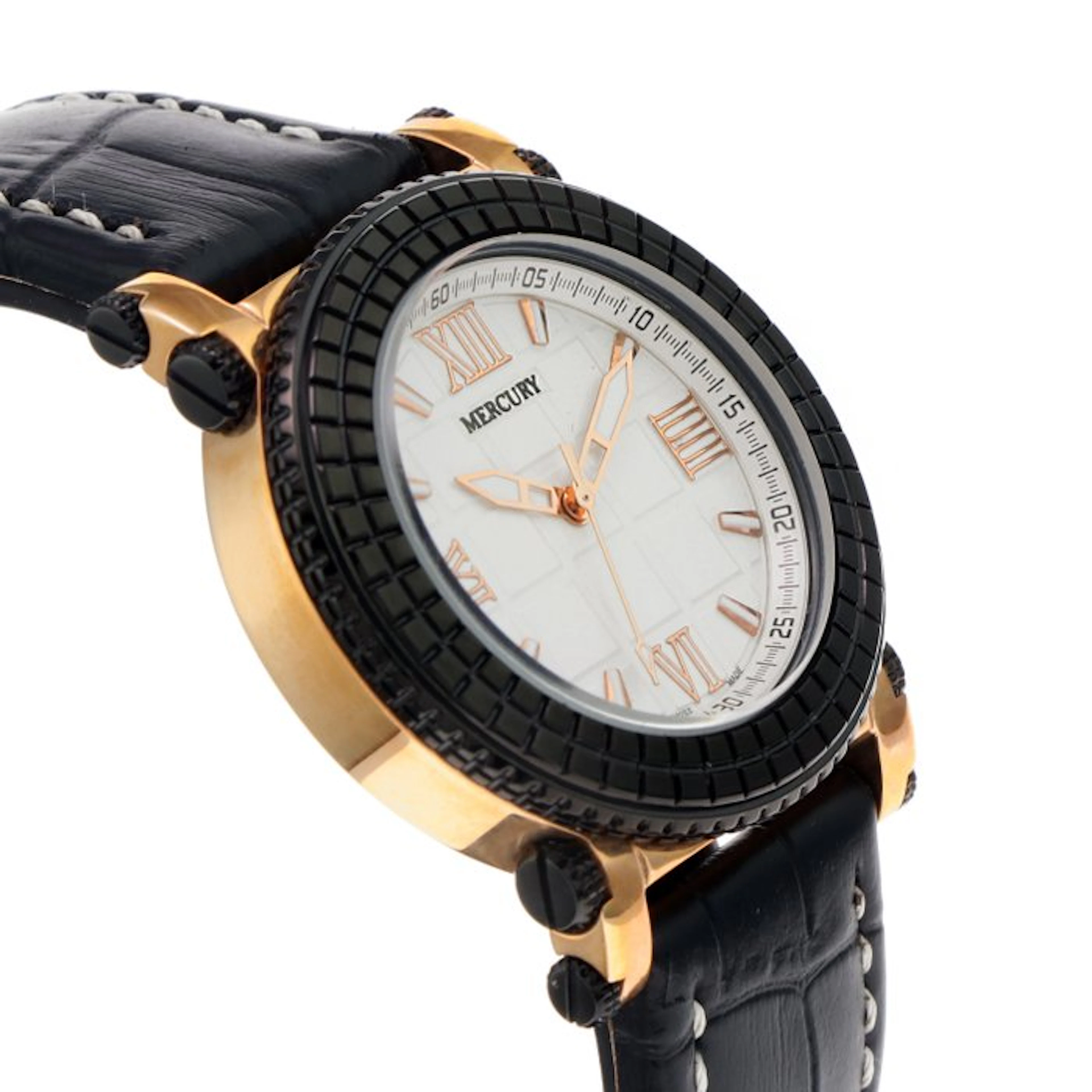 MERCURY - Swiss Made Watch - ME10205-RBL-1 - No reserve...