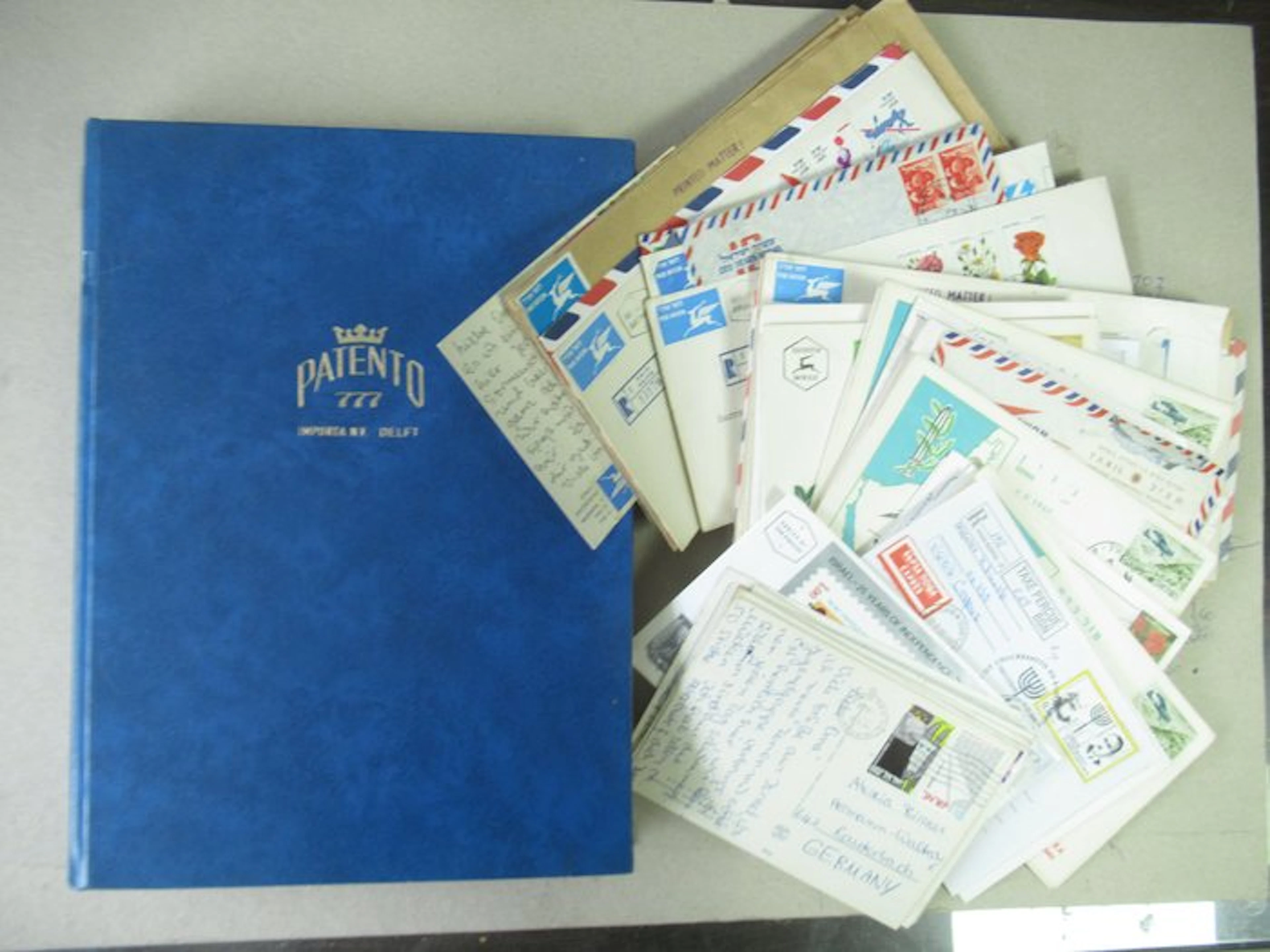 Israel 1948/2008 - Israel collection in the stock book...