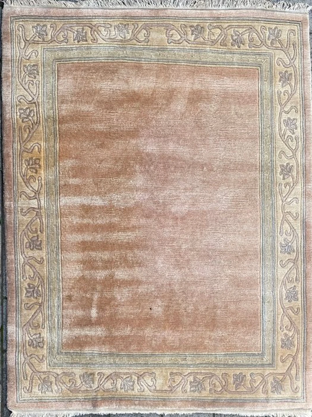 Nepal Modern - Cleaned - Carpet - 228 cm - 174 cm