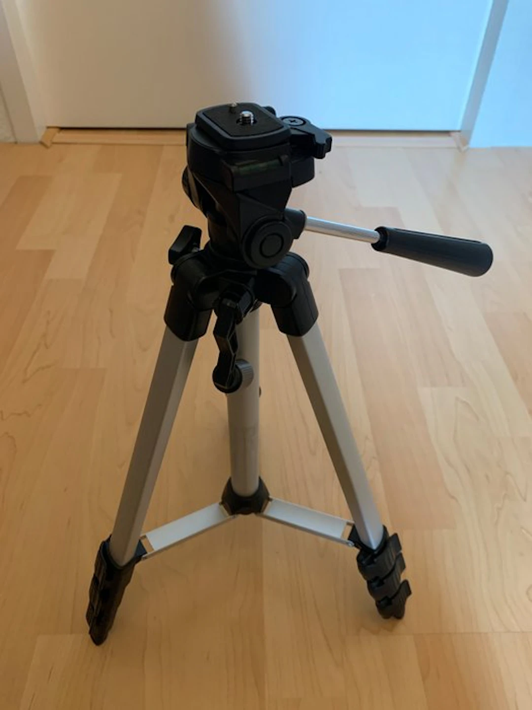 Statief lichtgewicht aluminium Anders Tripod