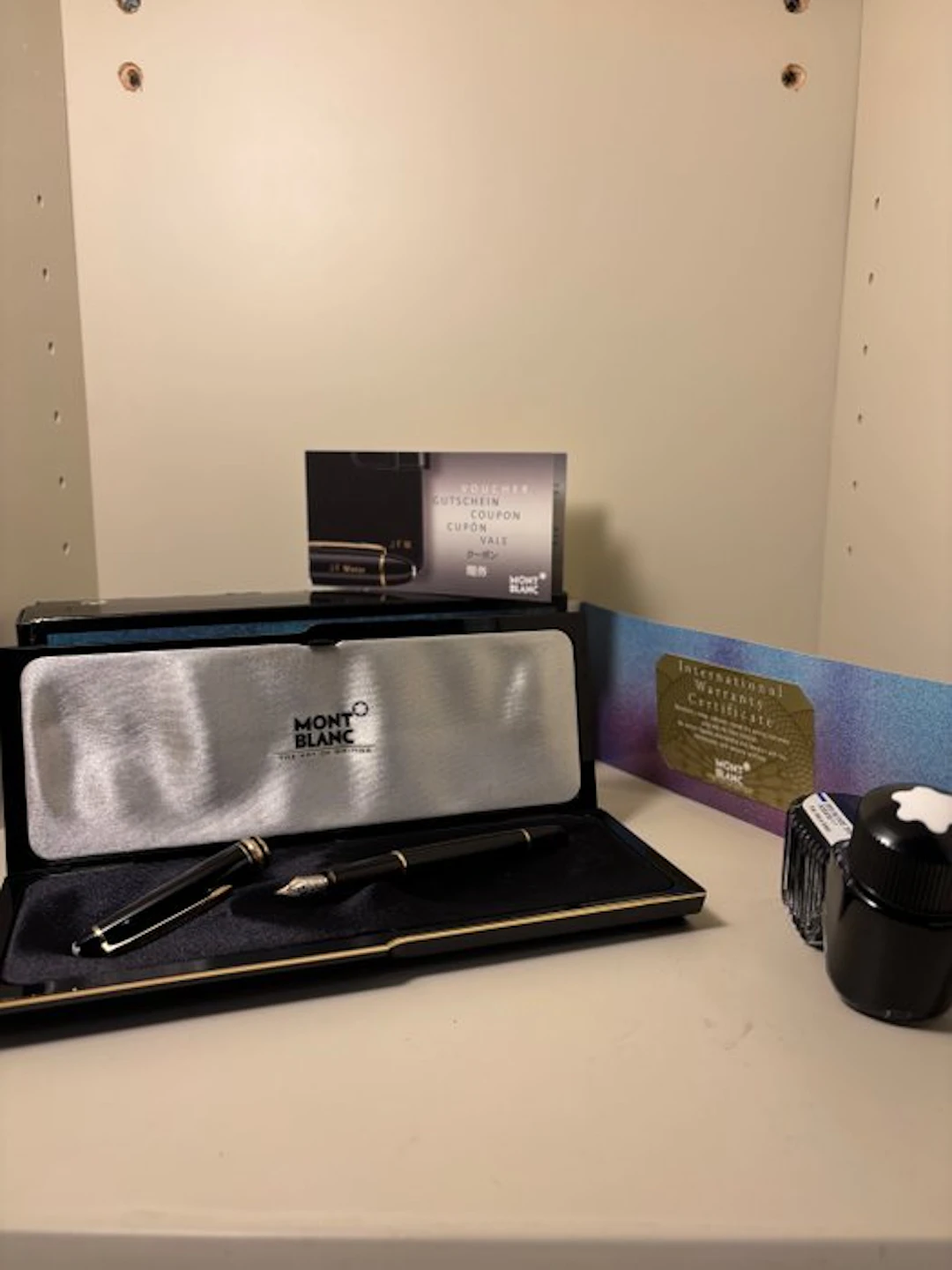 Montblanc - Meisterstück - Fountain pen