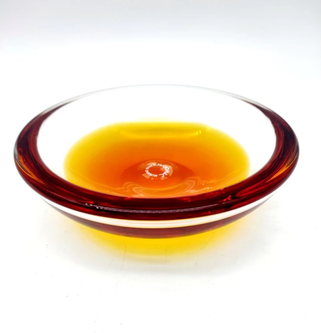 VNason&C - Bowl - Eklettika - Murano glass - vintage
