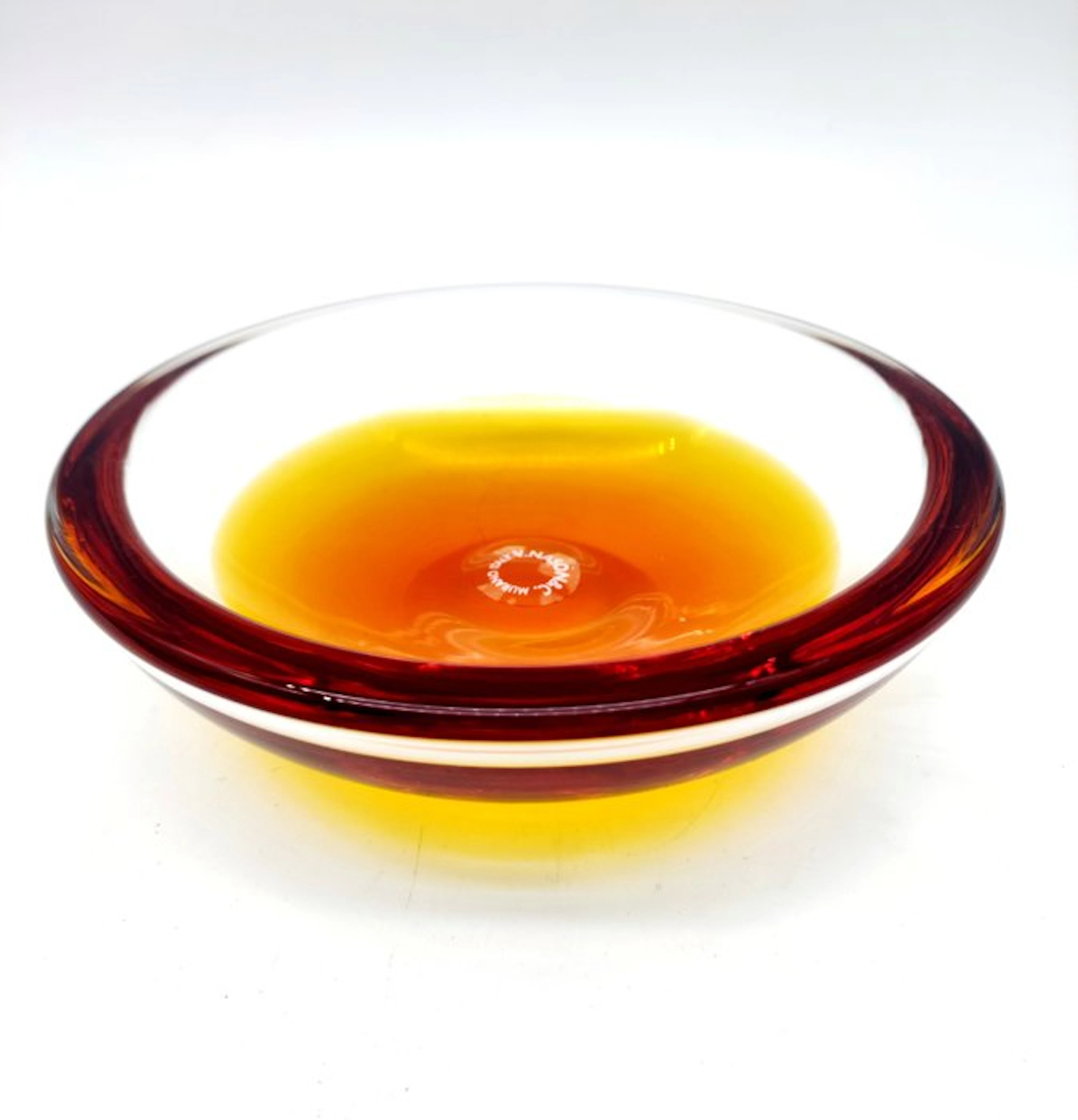 VNason&C - Bowl - Eklettika - Murano glass - vintage