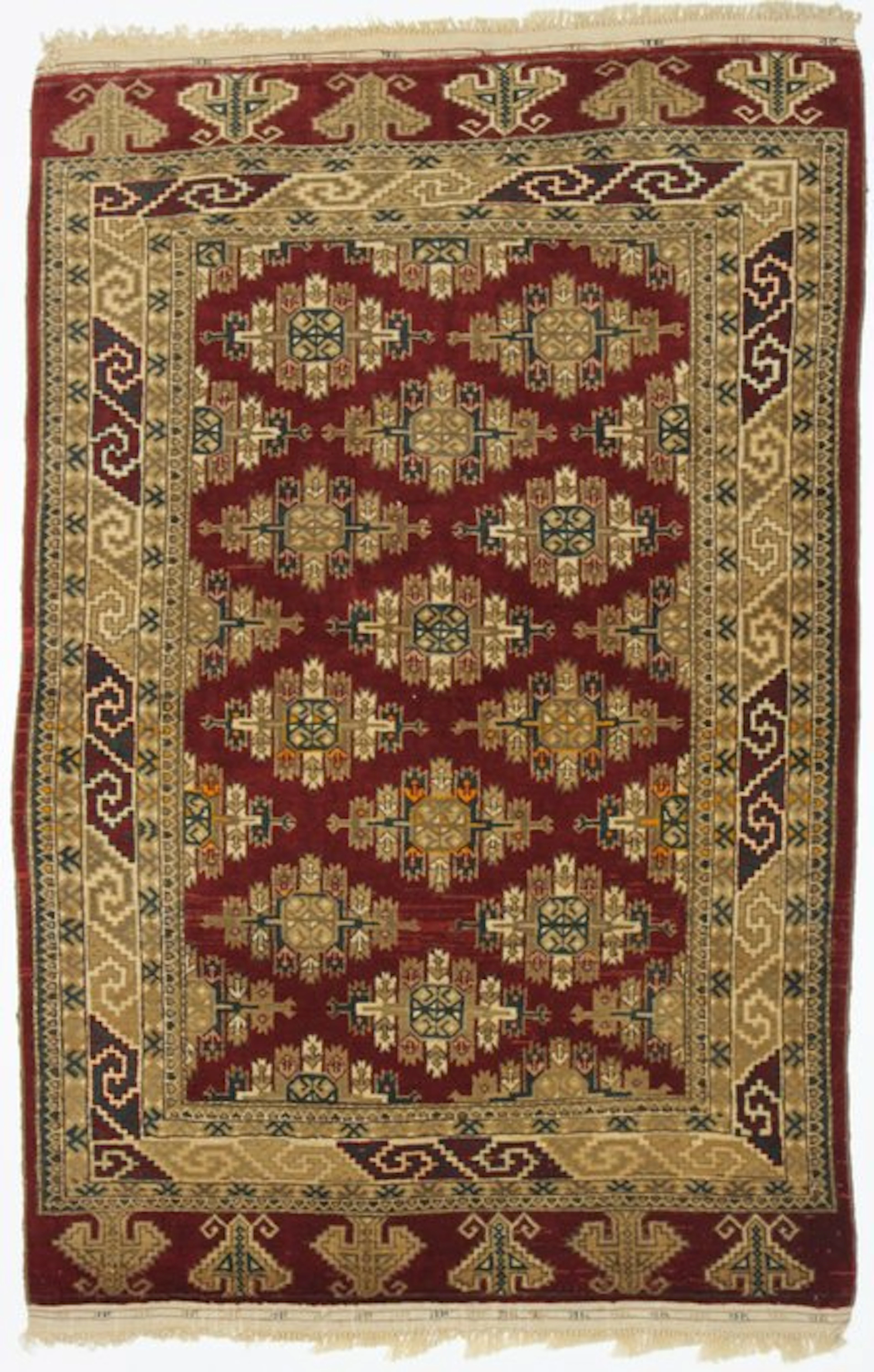Yamout - Rug - 152 cm - 100 cm - Carpet
