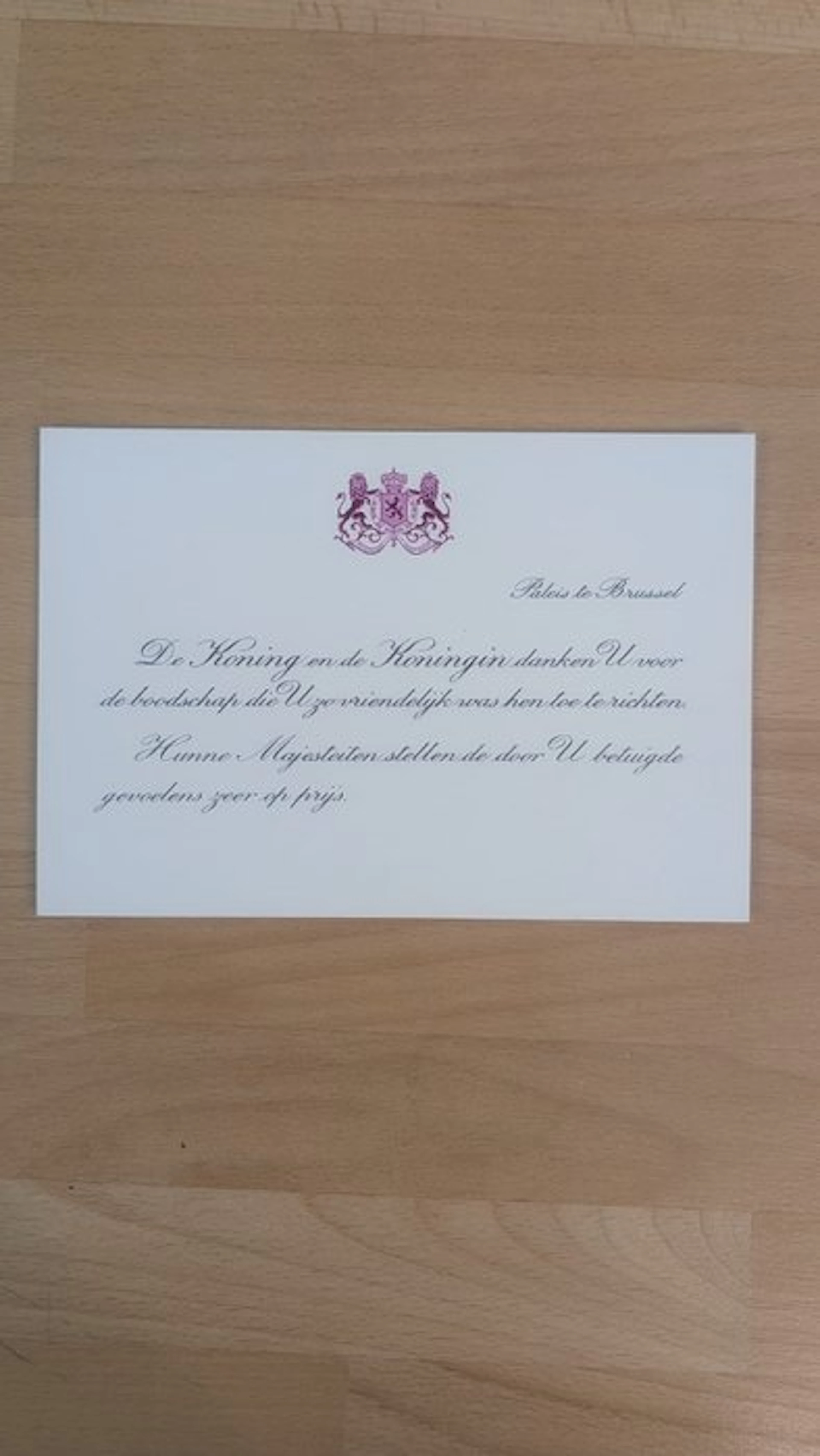 Letter - Unieke Collectie (26-delig) Officiële...