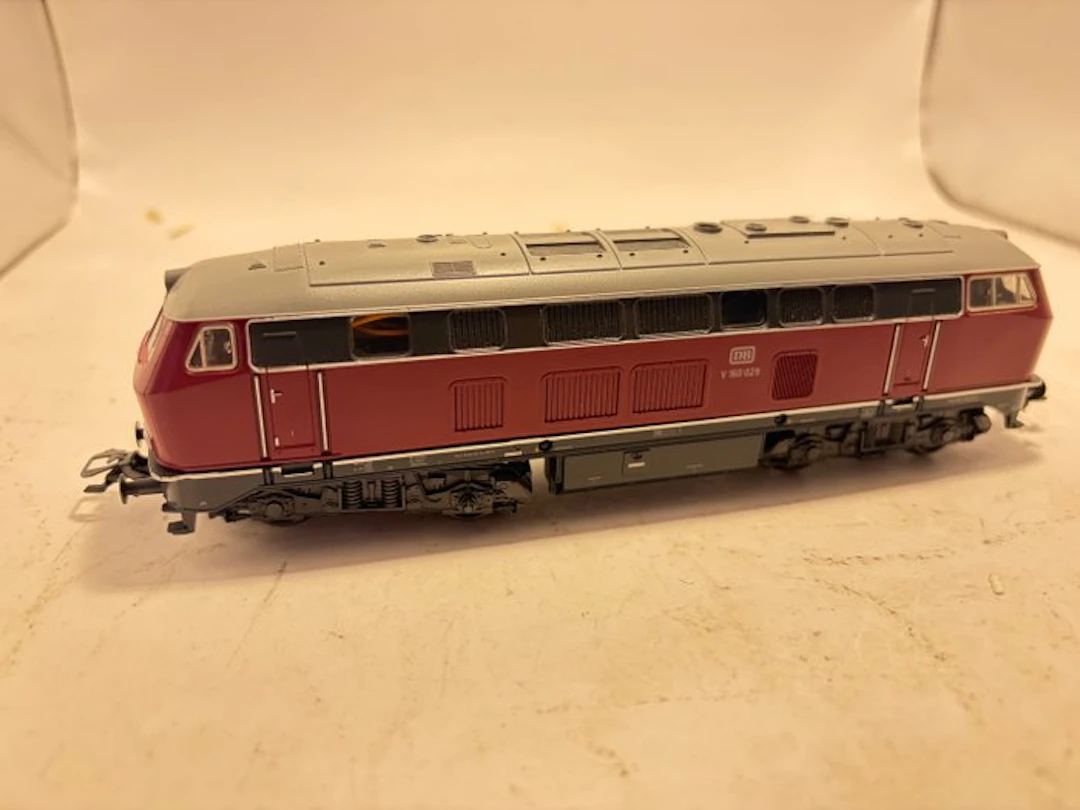 Märklin H0 - Uit startset 29845 - Diesel locomotive (1)...