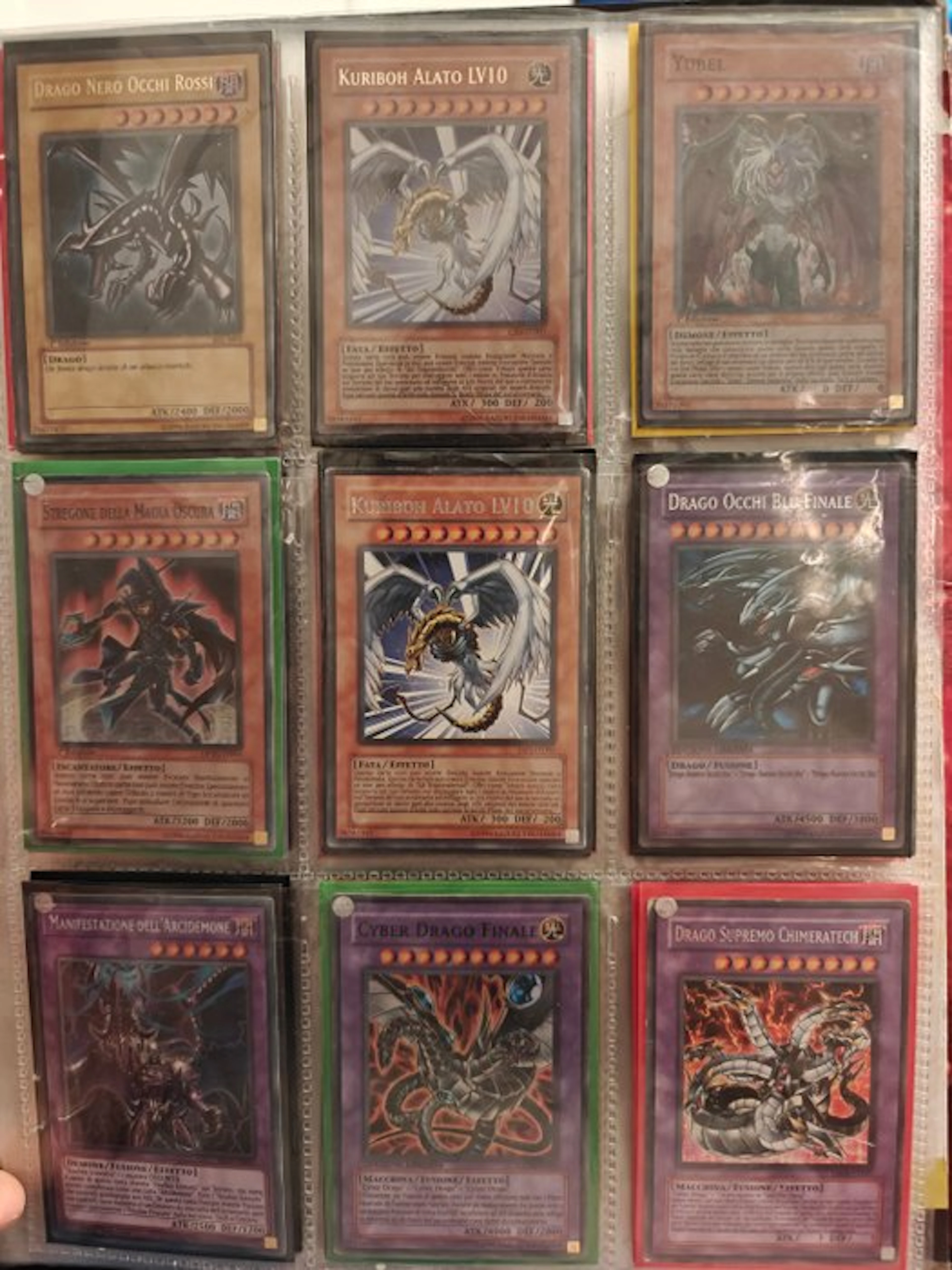 Konami - 85 Card - Yu-Gi-Oh!
