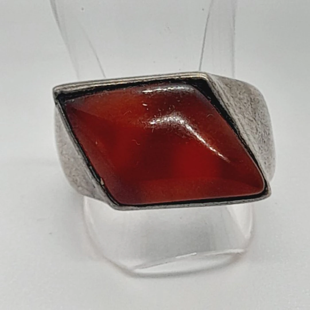 Silver - Ring