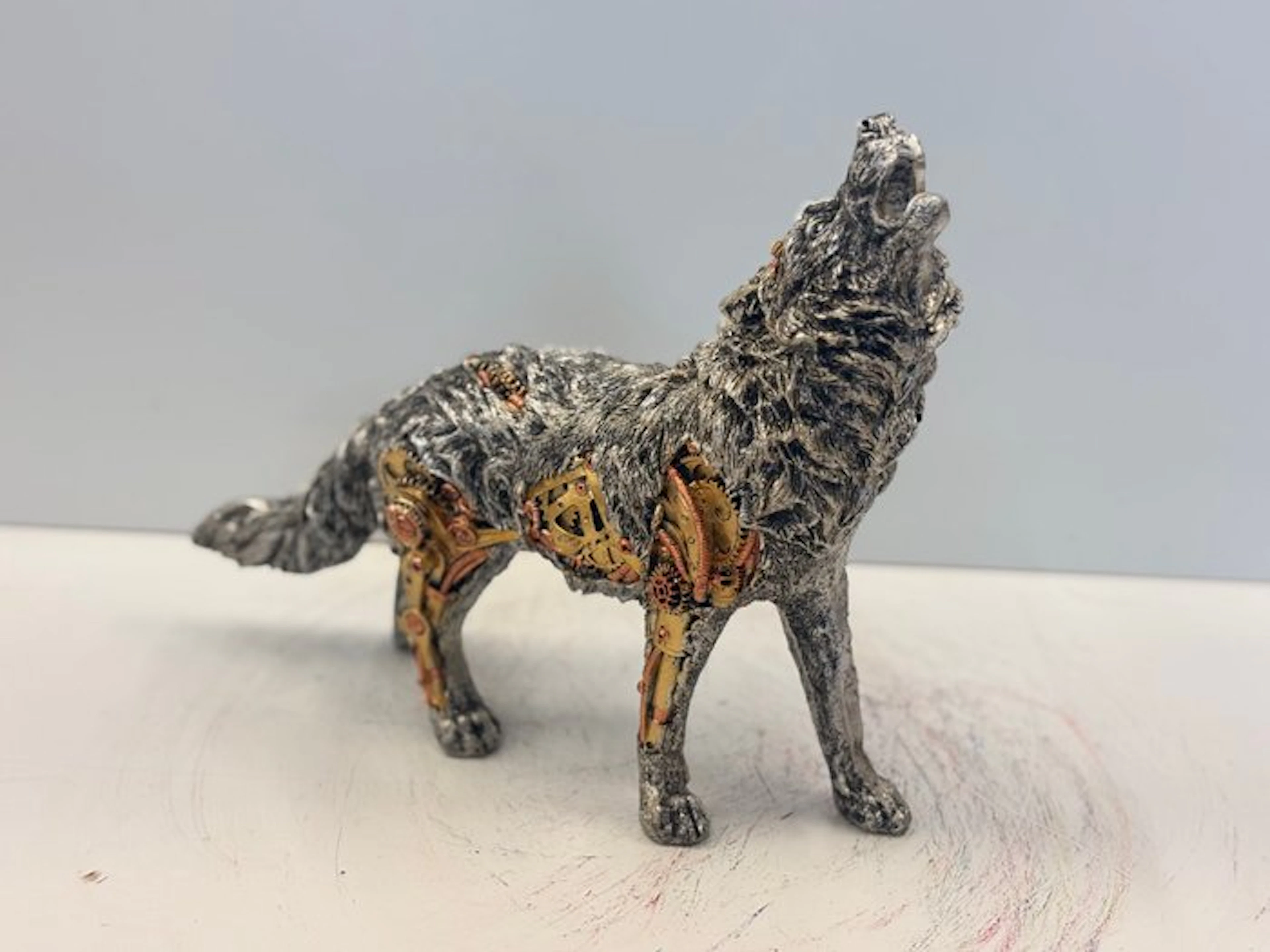 Rob VanMore - VANMORE Iron Wolf