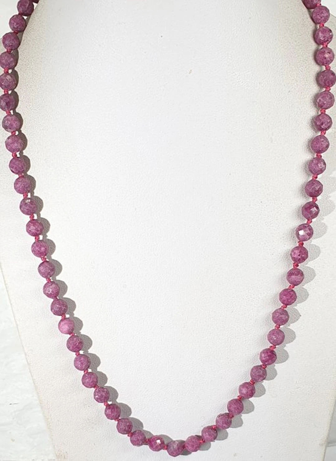 Natural Ruby - Passion