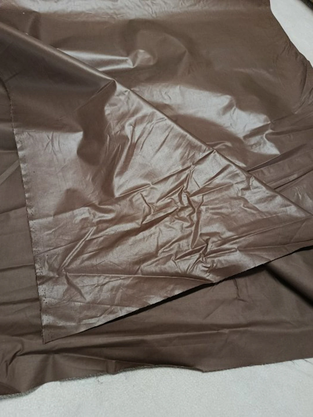 Stupendo tessuto lucido made in Italy - Textile - 500 cm...