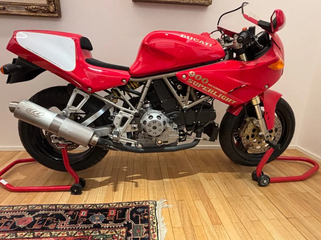 Ducati - Super Sport - 900 cc - 1993