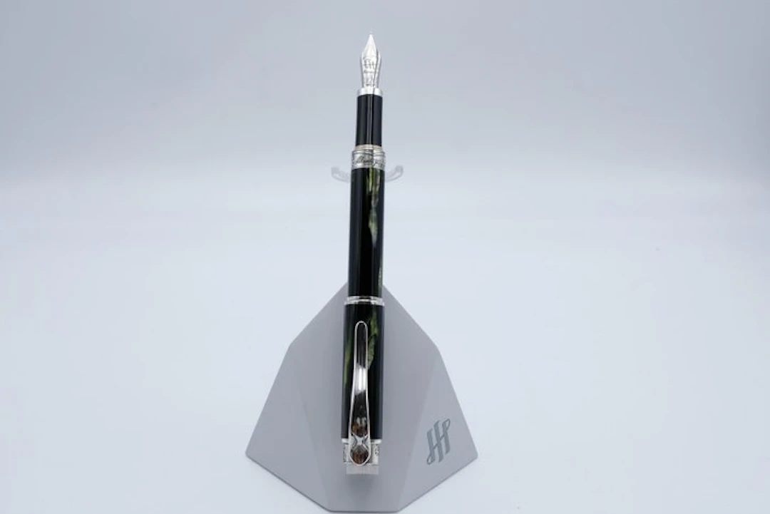 Montegrappa - Hemingway: The Soldier - (ISICH_SD) - Fountain pen