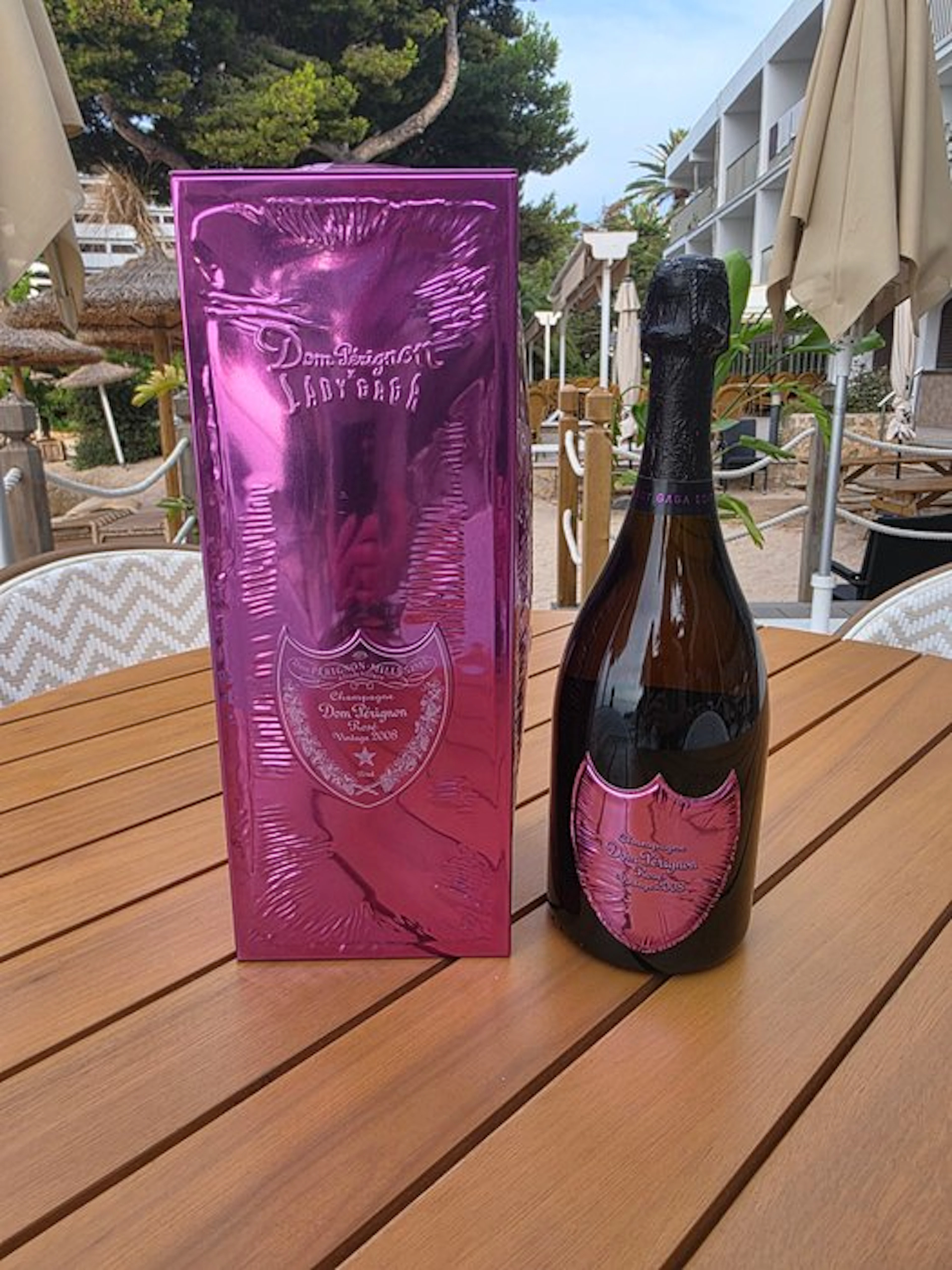 2008 Dom Pérignon