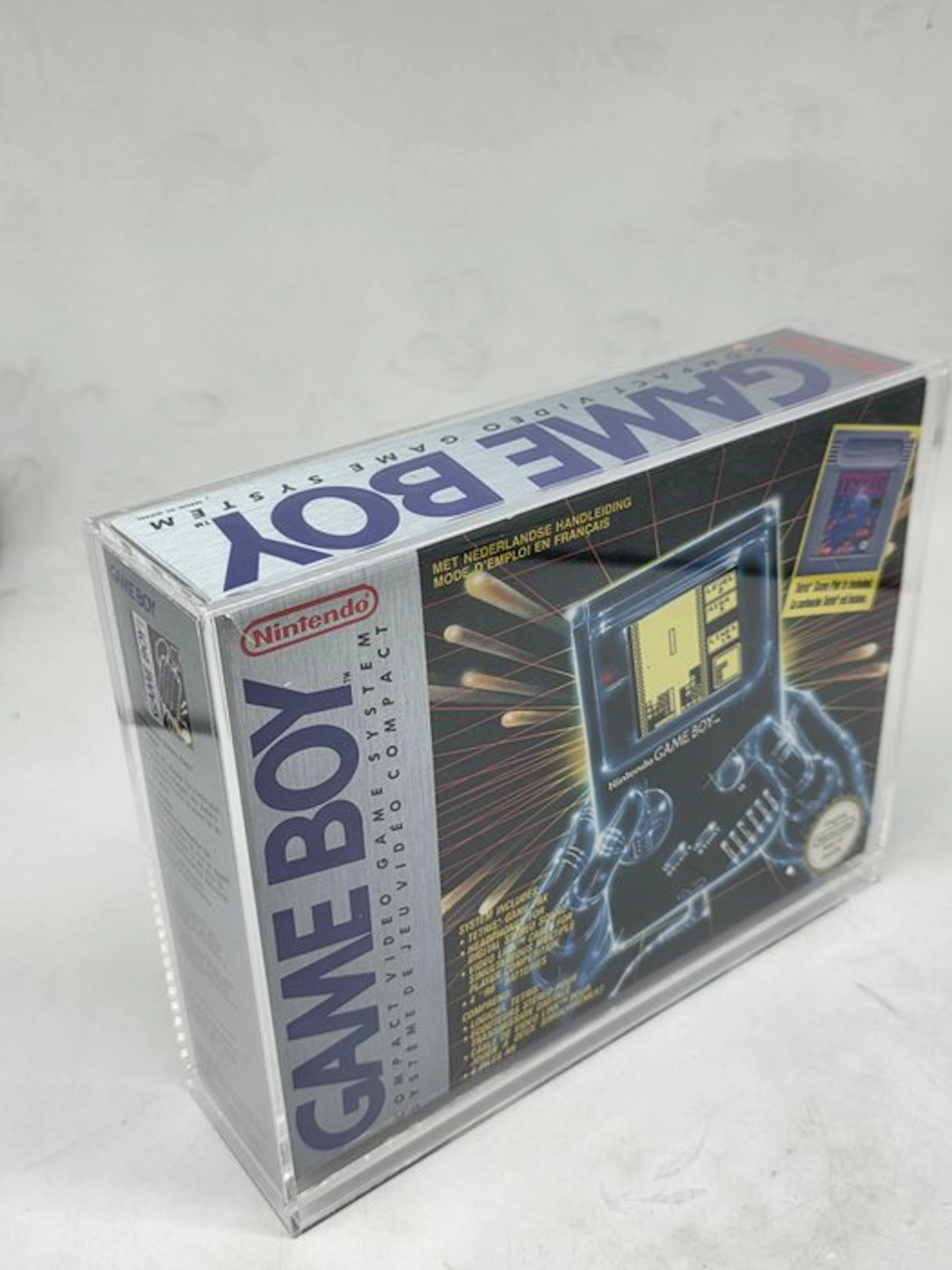 Nintendo - Gameboy Classic - Extremely Rare Old Stock...
